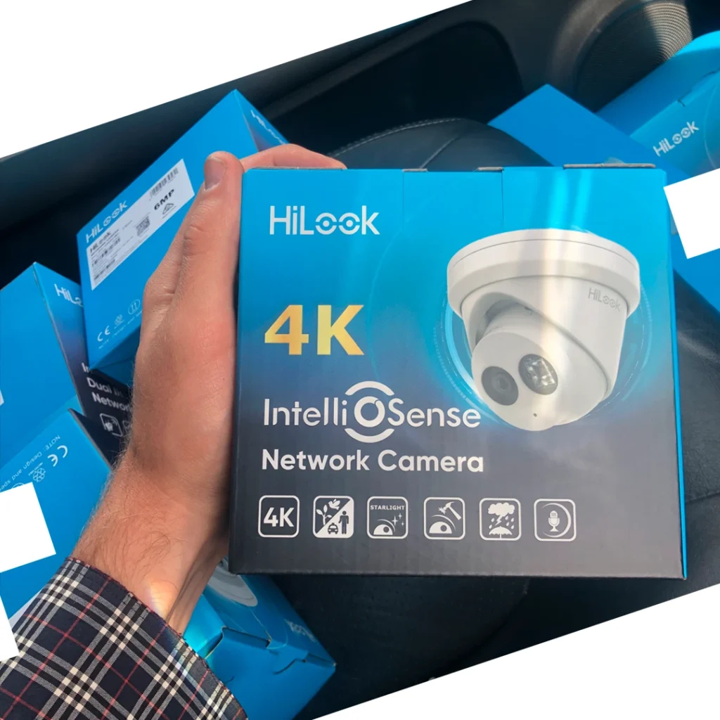 HiLook reset HiLook reset password Melbourne