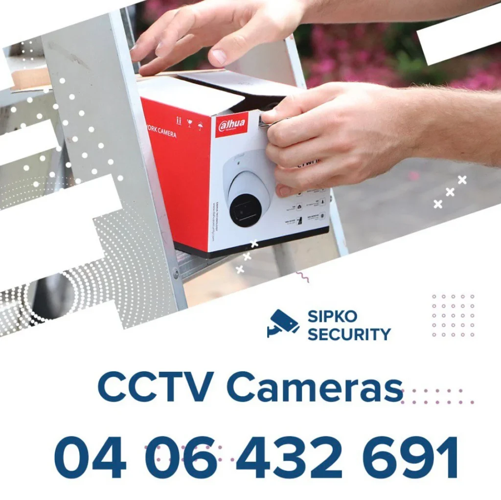 CCTV & Intercom Security Package in Melbourne CCTV & Intercom Security Package in Melbourne