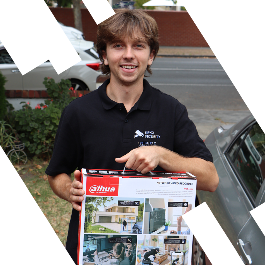 Dahua CCTV Brighton