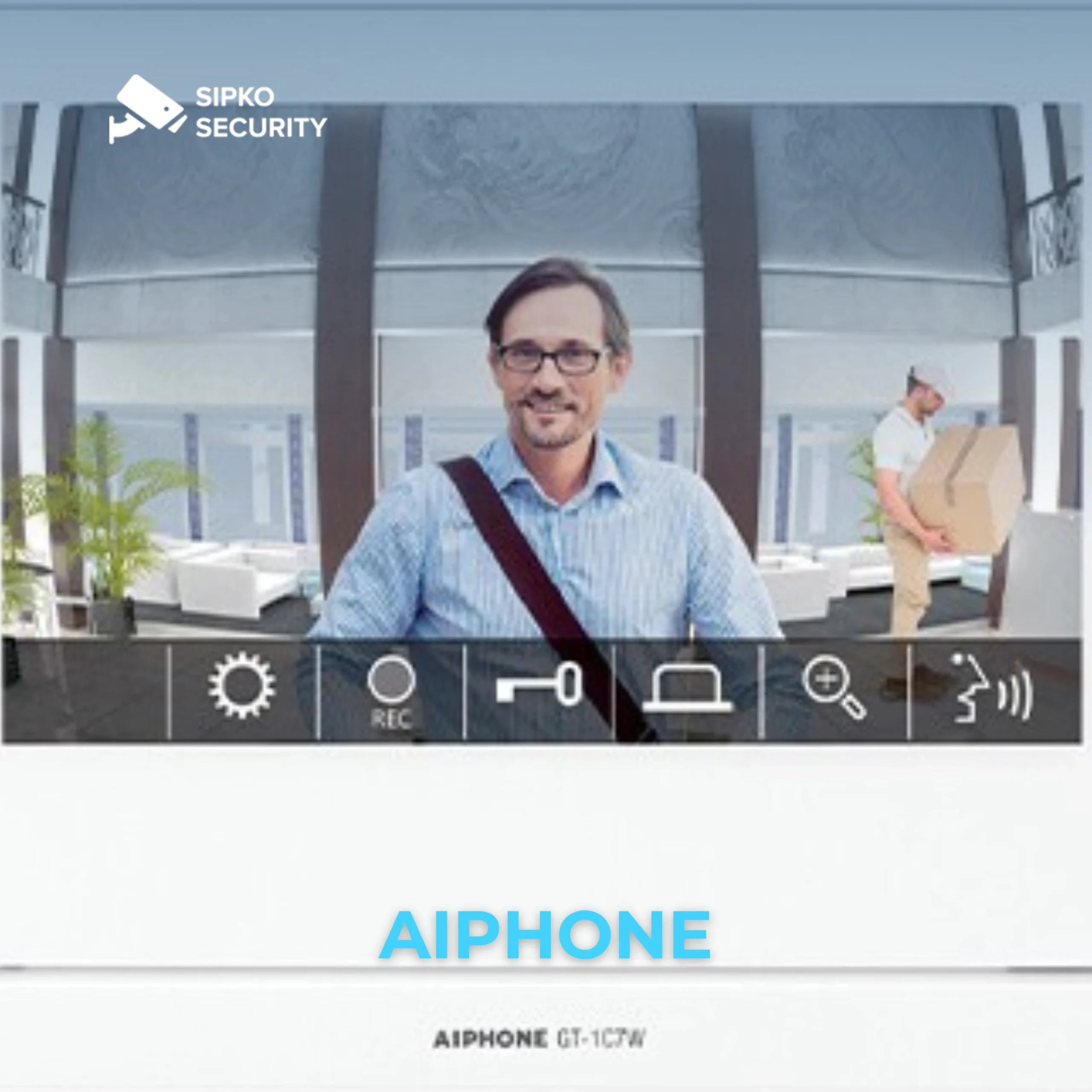 Aiphone for Your Security in Melbourne