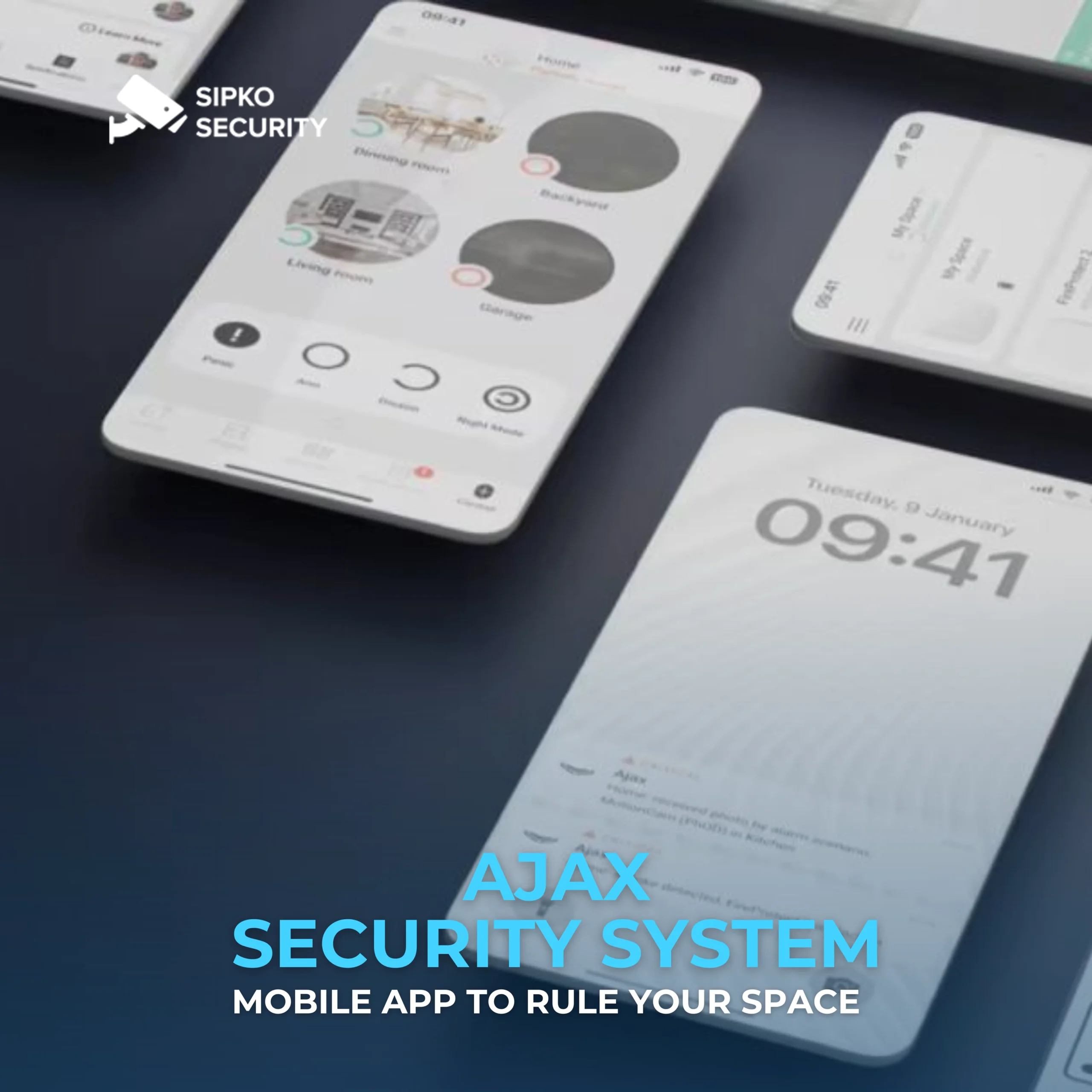 Ajax Mobile App: Control at Your Fingertips in Melbourne
