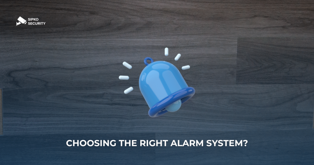 Sipko Security - How to Choose the Right Alarm System for Your Home in Melbourne