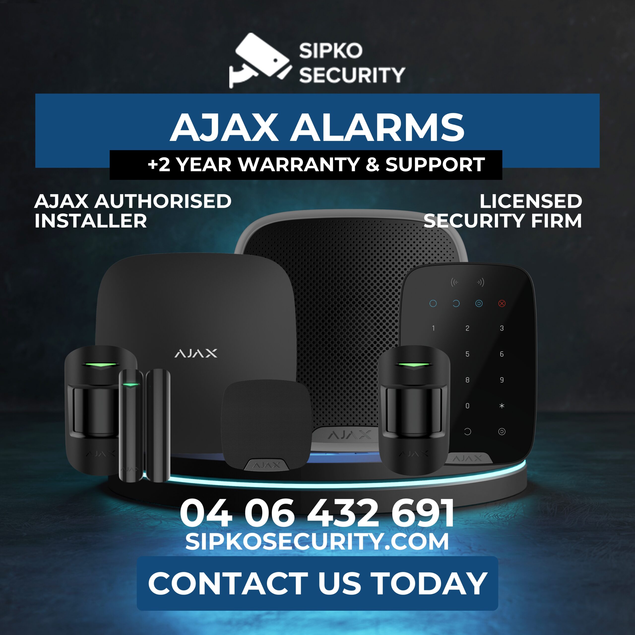 Security Sipko - Why Choose SIPKO Security in Melbourne