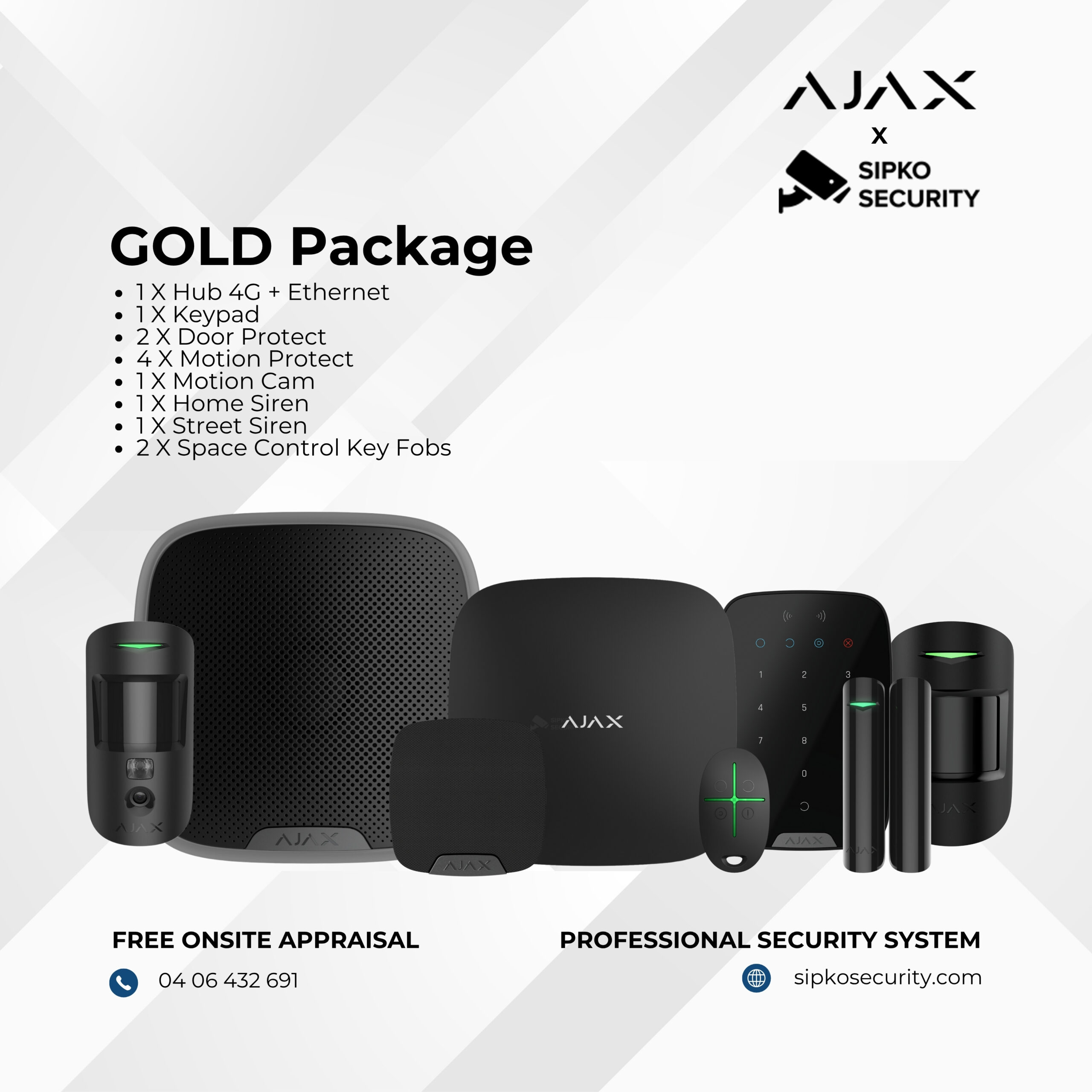 Security Sipko - Why choose us for your home alarm system in Melbourne