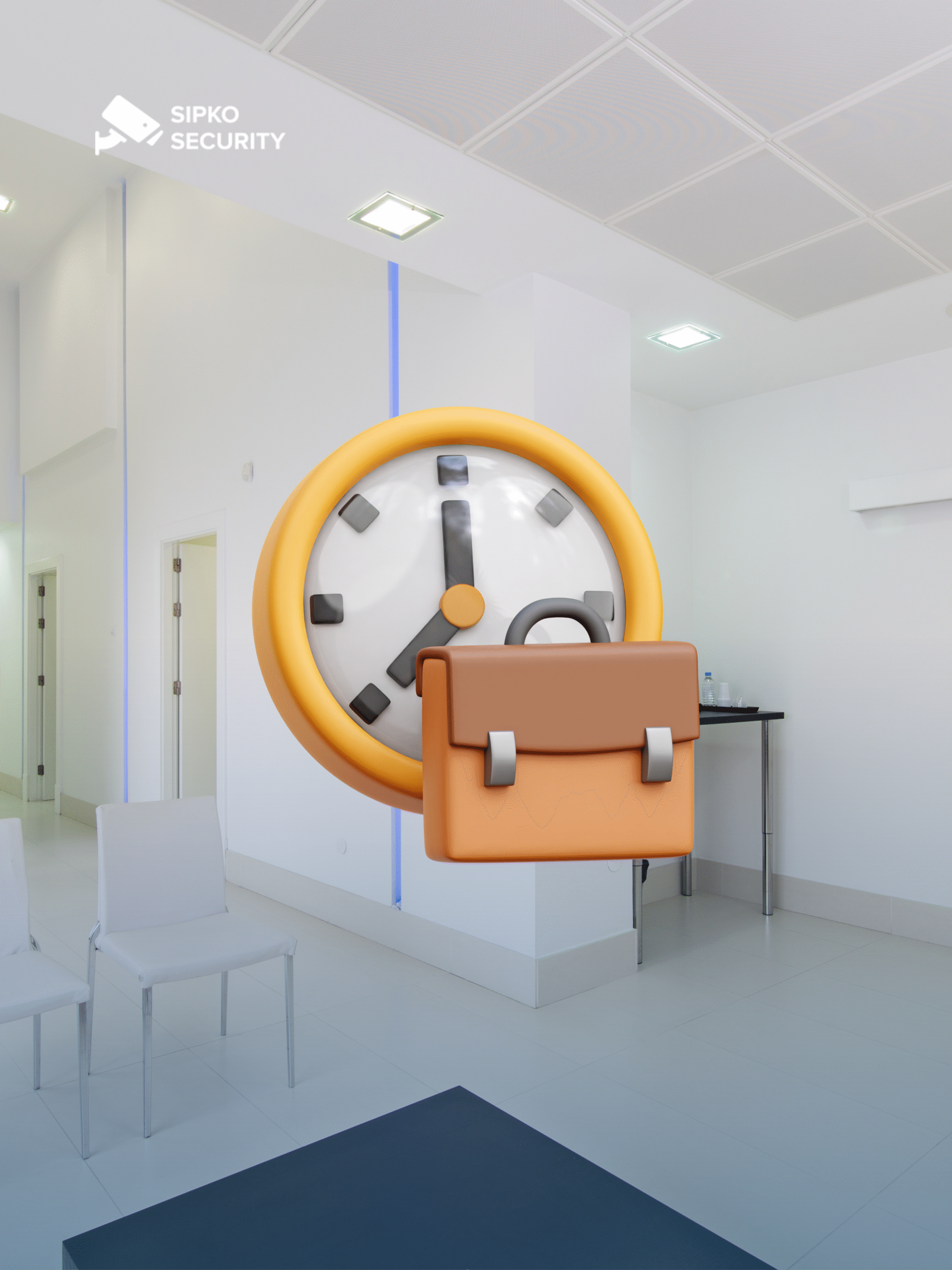 Sipko Security - AJAX Security Systems Comprehensive Protection for Clinics, Warehouses, Shops, and Hair Salons in Melbourne