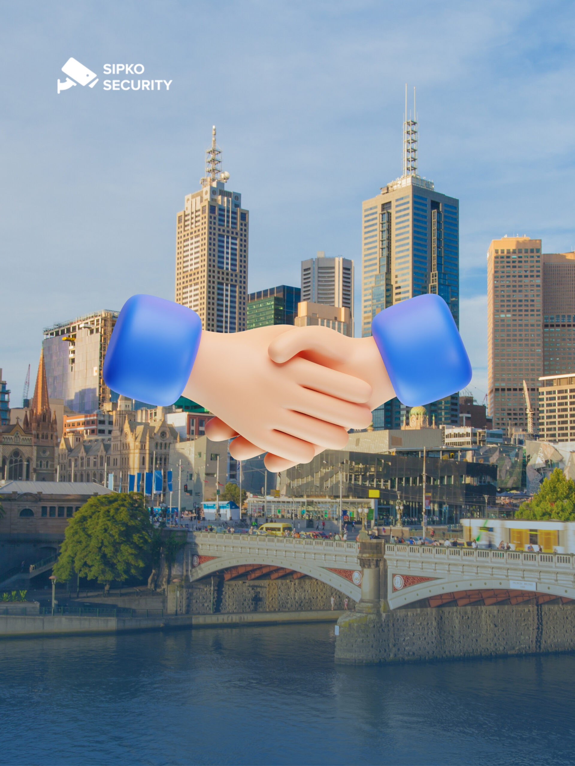 Sipko Security - Building community trust through safety and transparency in Melbourne