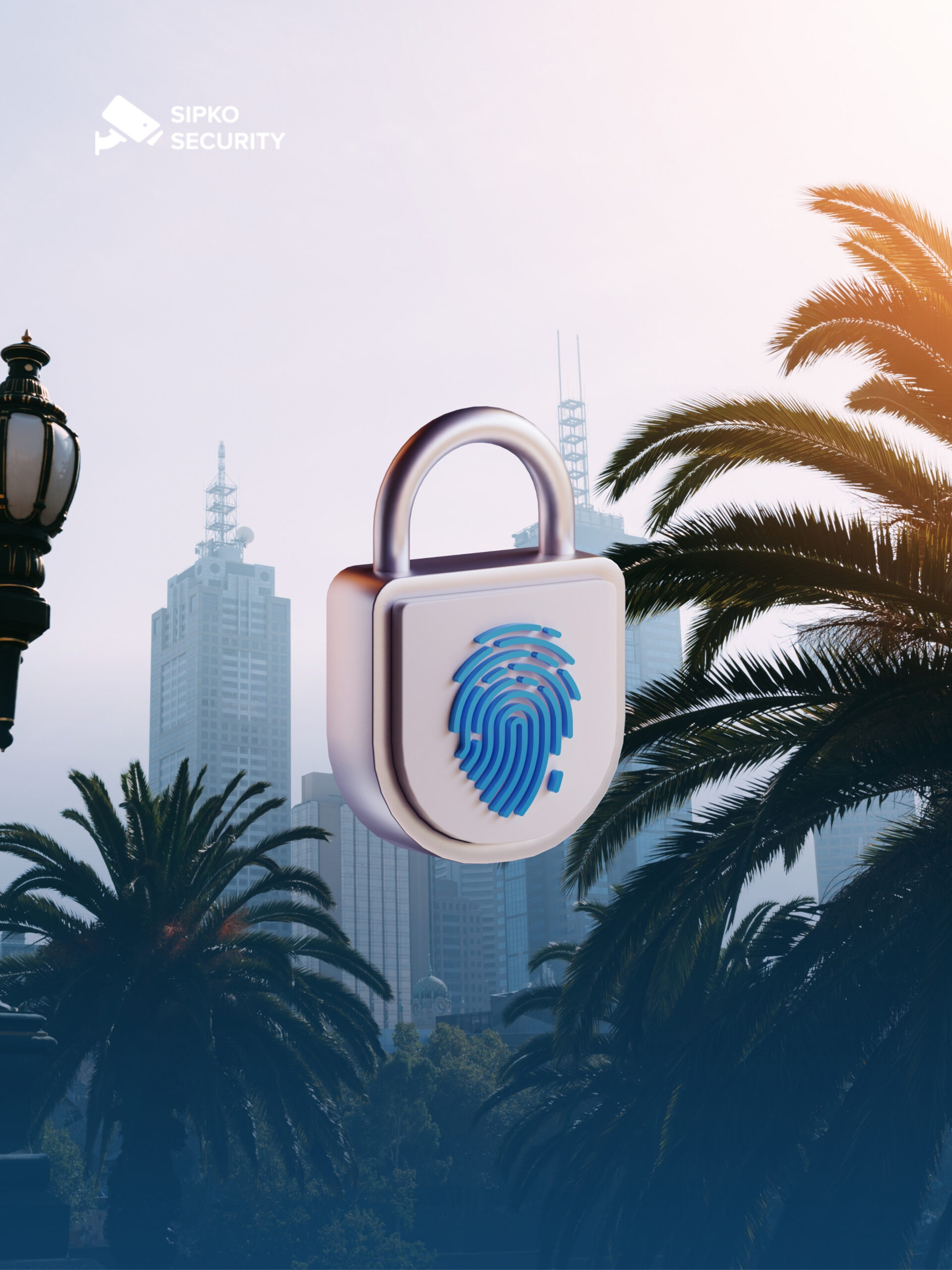 Sipko Security - Comprehensive perimeter and access control in Melbourne