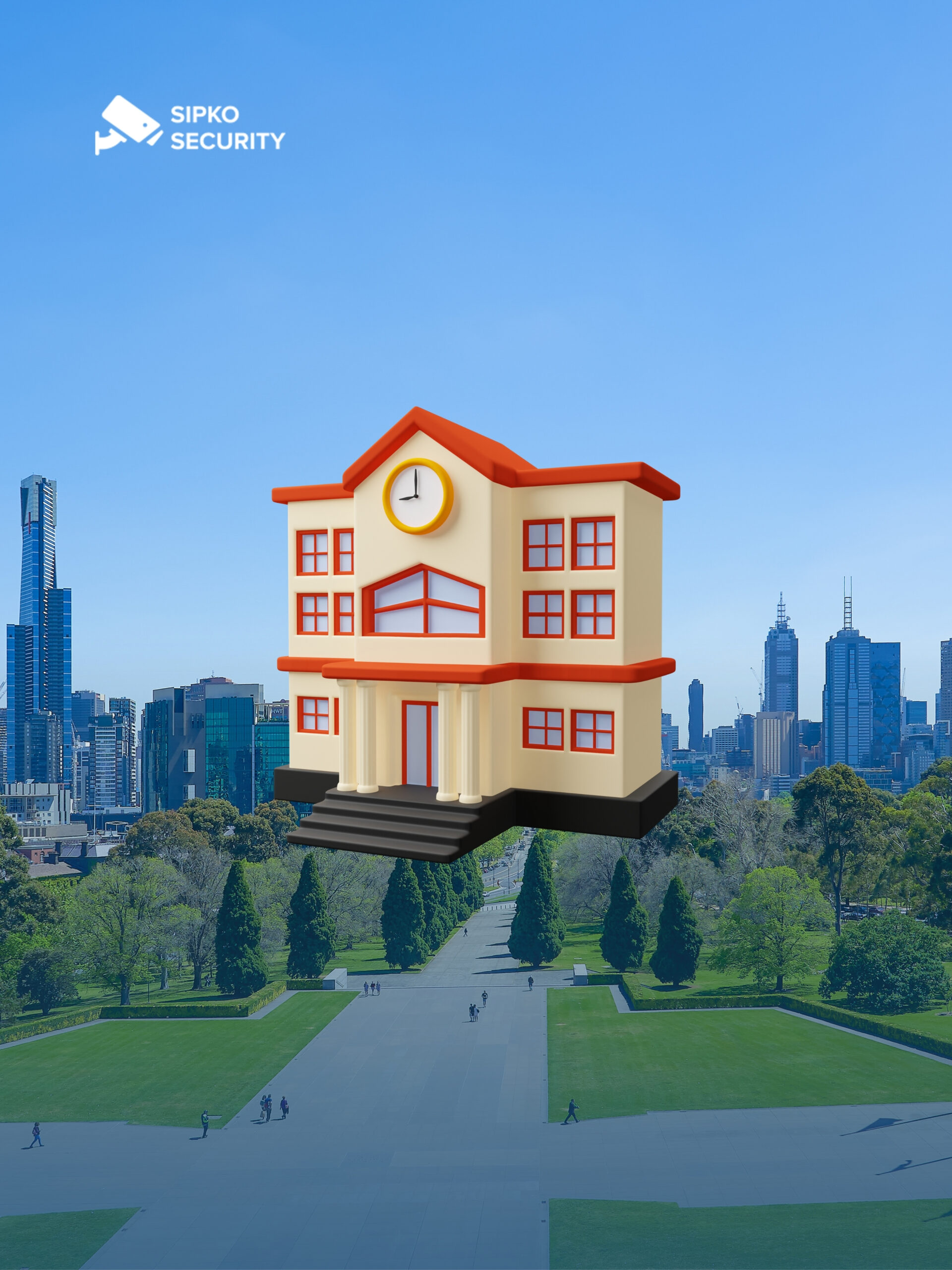 Sipko Security - Creating a Safe and Supportive Campus Environment in Melbourne