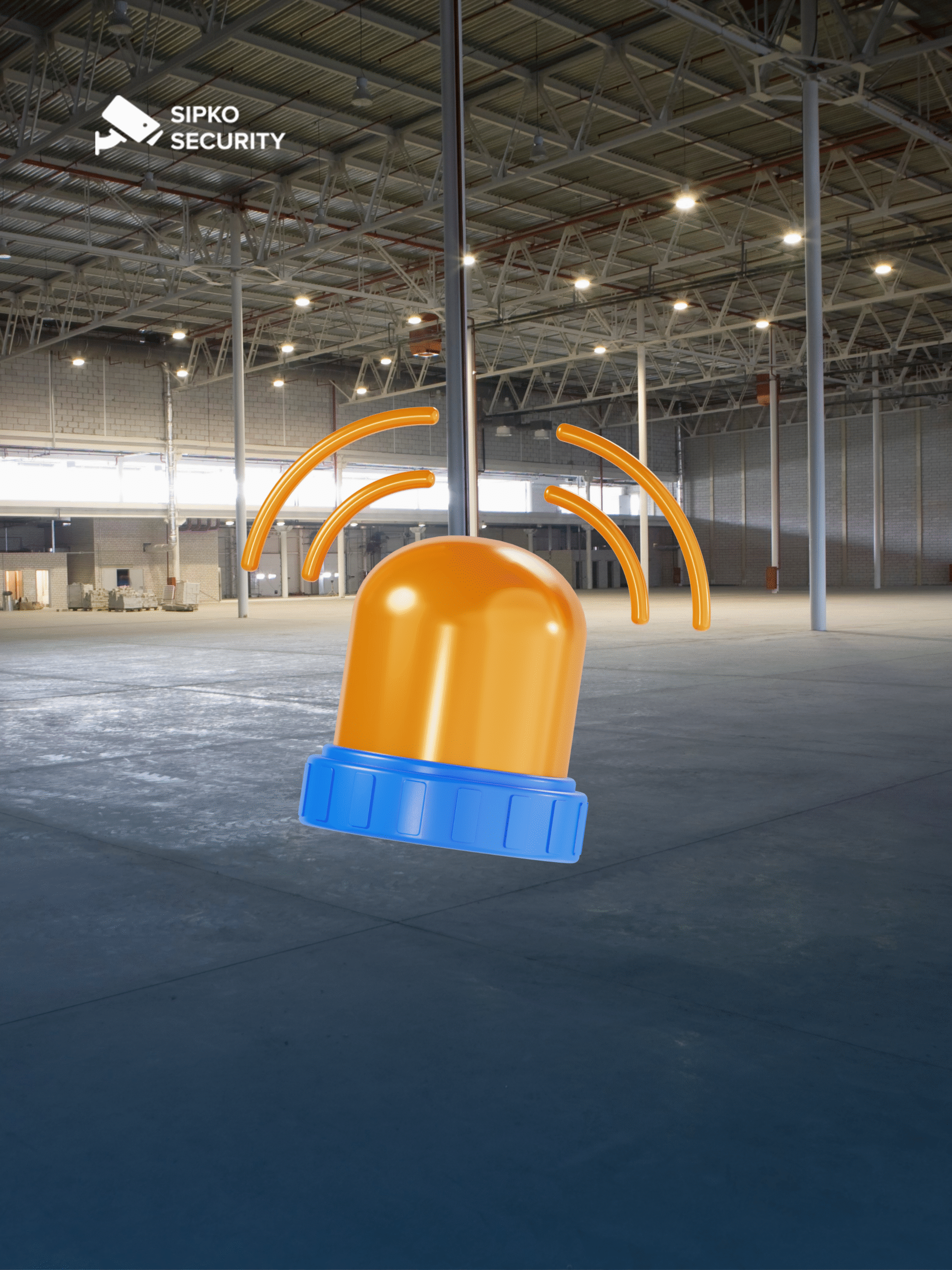 Sipko Security - Deter Intruders with Loud Sirens and Instant Alerts in Melbourne