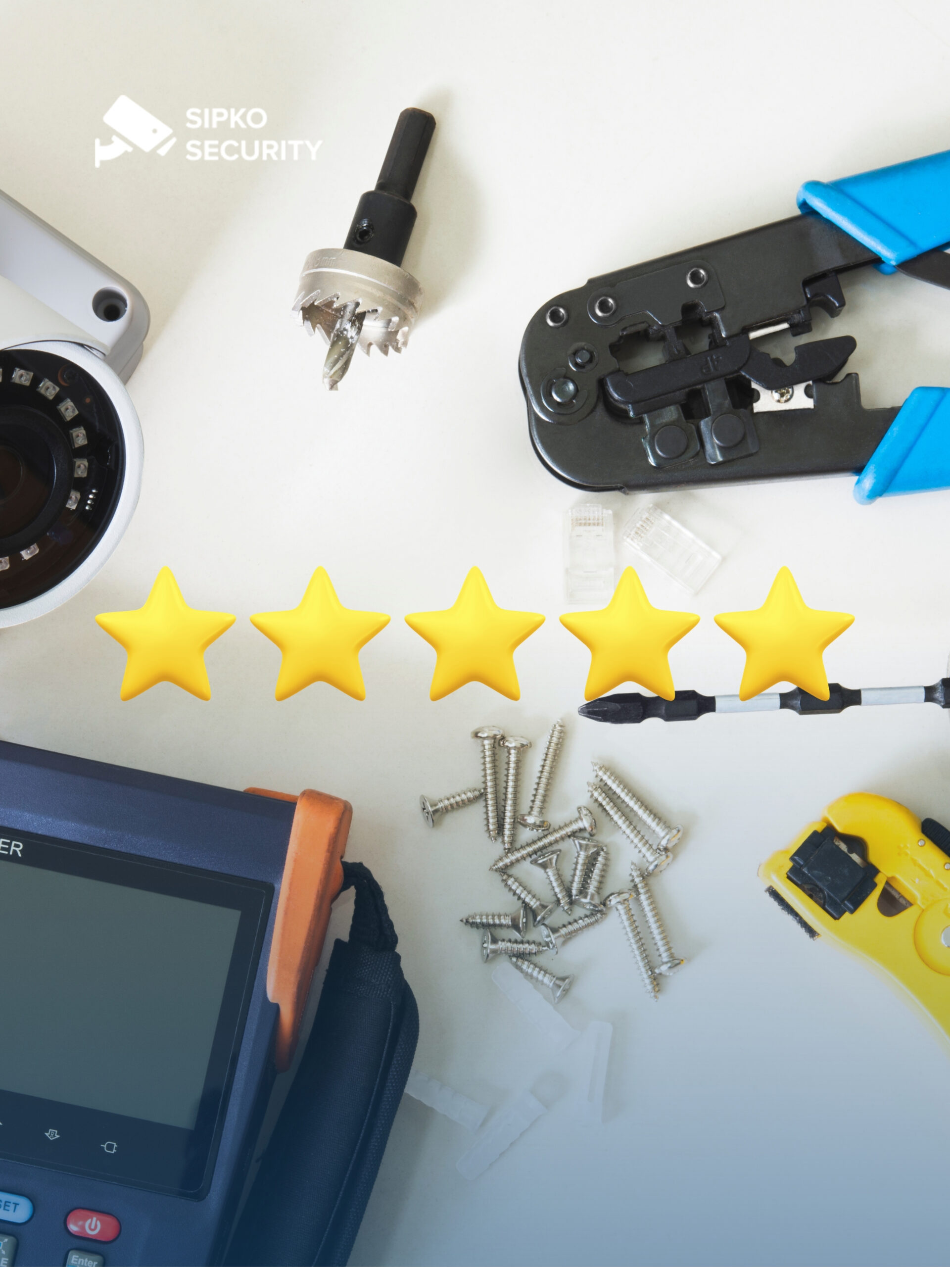 Sipko Security - Expert Repair Services for CCTV, Alarms, and Intercoms in Melbourne