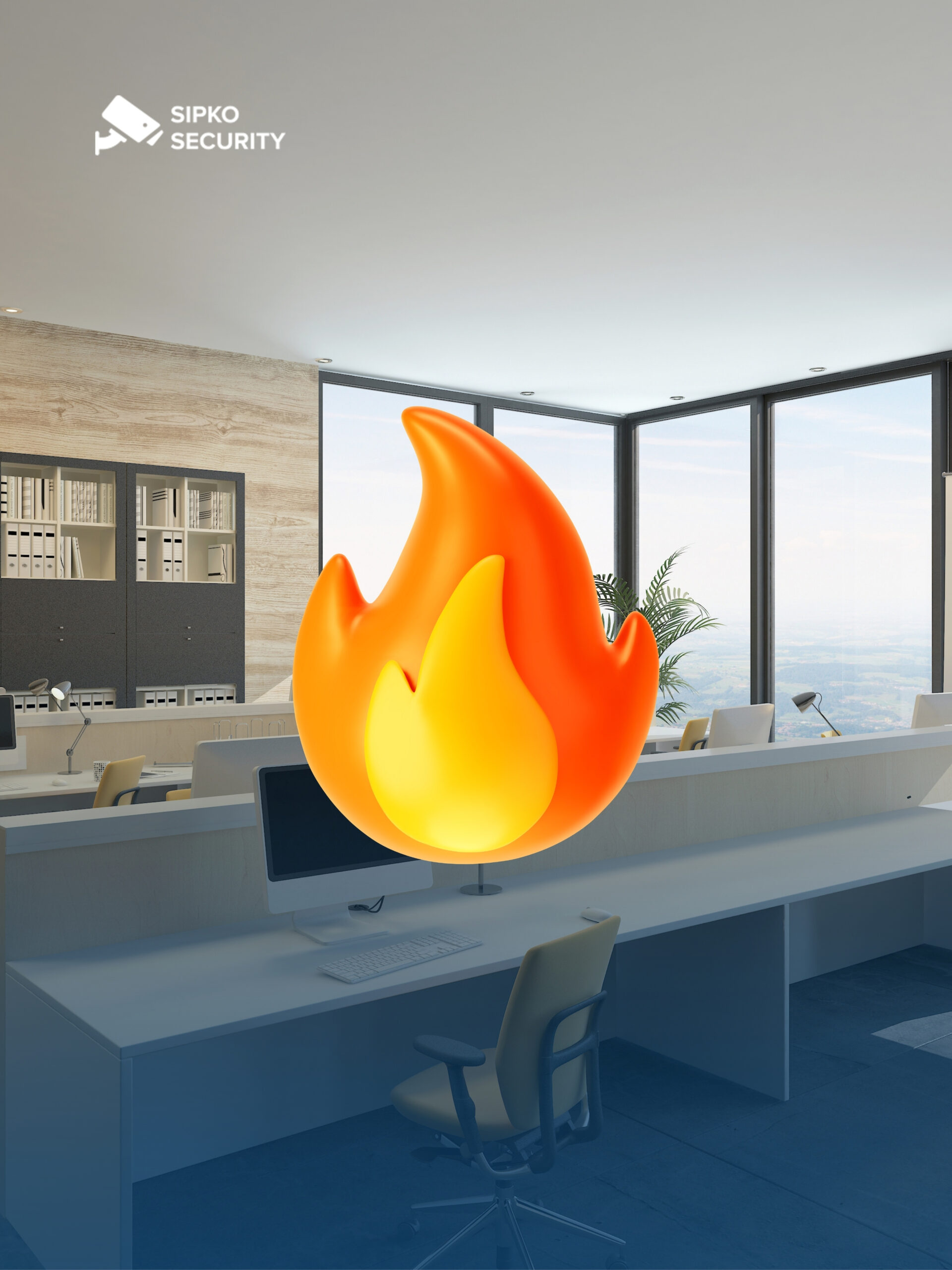 Sipko Security - Fire, environmental and compliance monitoring in Melbourne