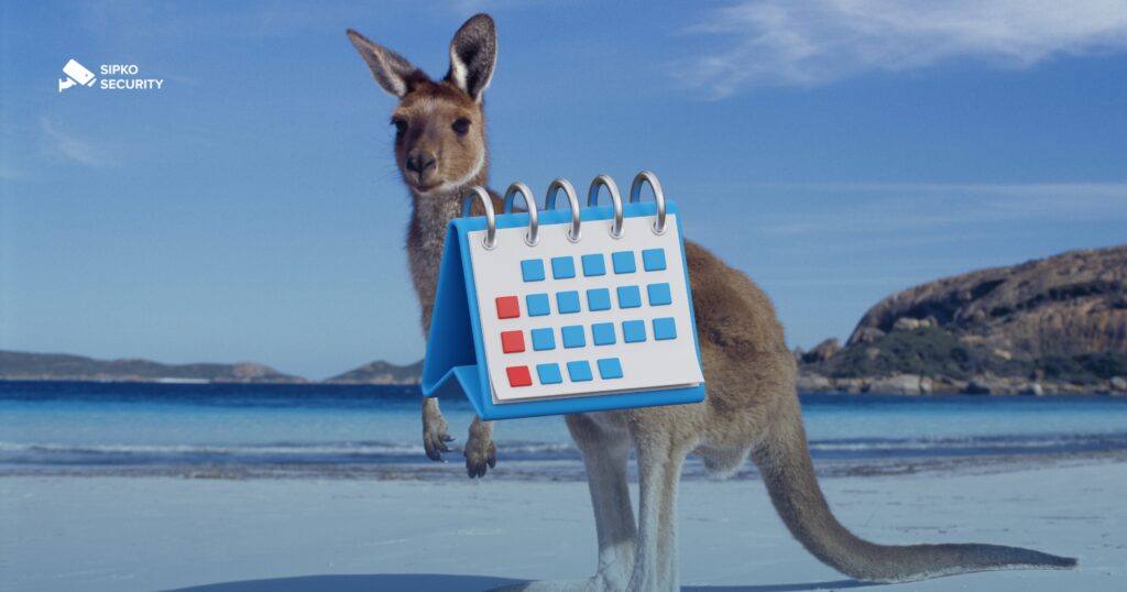 Sipko Security - How to Protect Your Family While You're on Holiday 5 Smart Security Tips in Melbourne