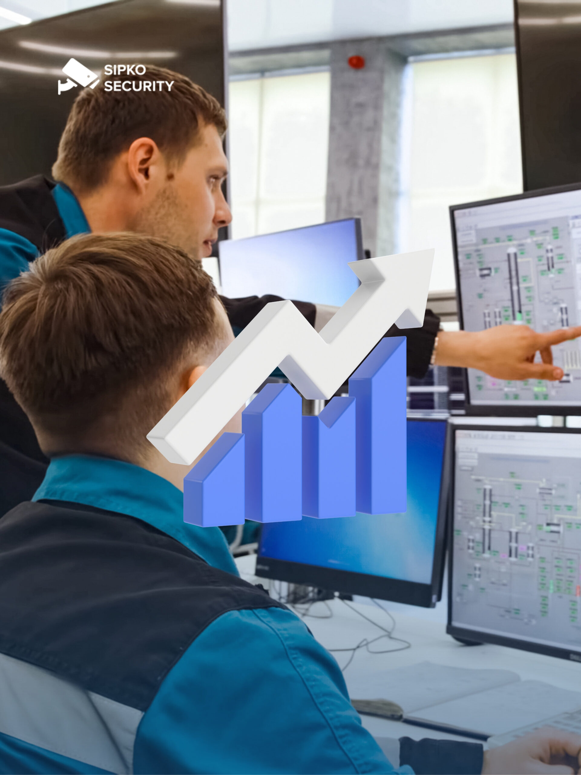 Sipko Security - Improving operational efficiency with Ajax systems and Sipko Security in Melbourne