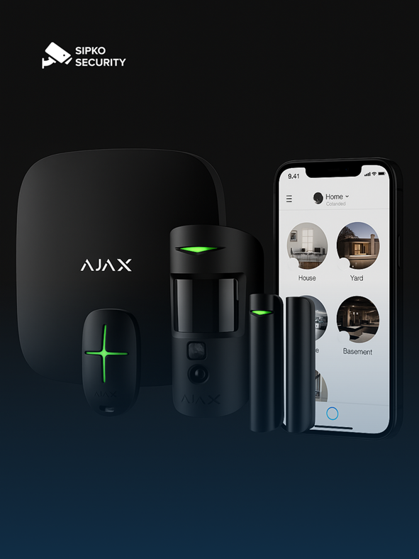 Intelligent Control, Mobile Access and Instant Alerts