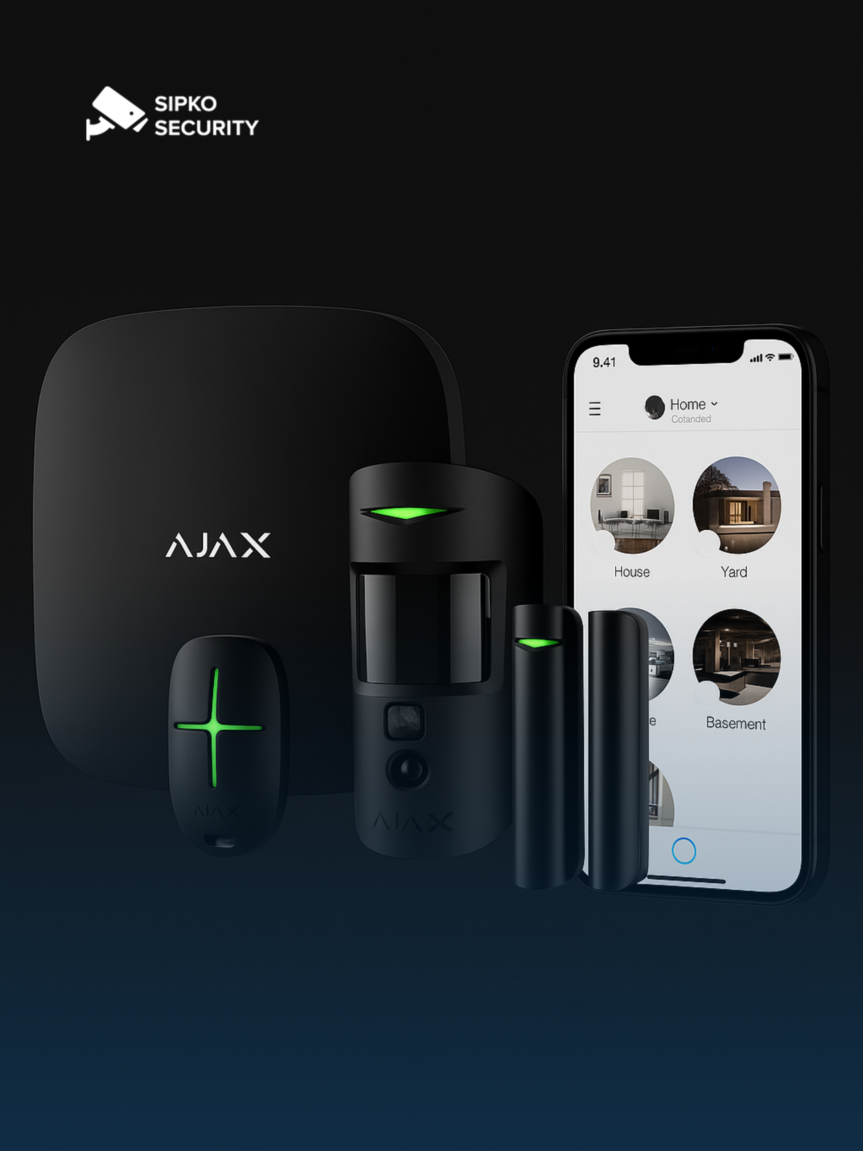 Sipko Security - Intelligent Control, Mobile Access and Instant Alerts in Melbourne