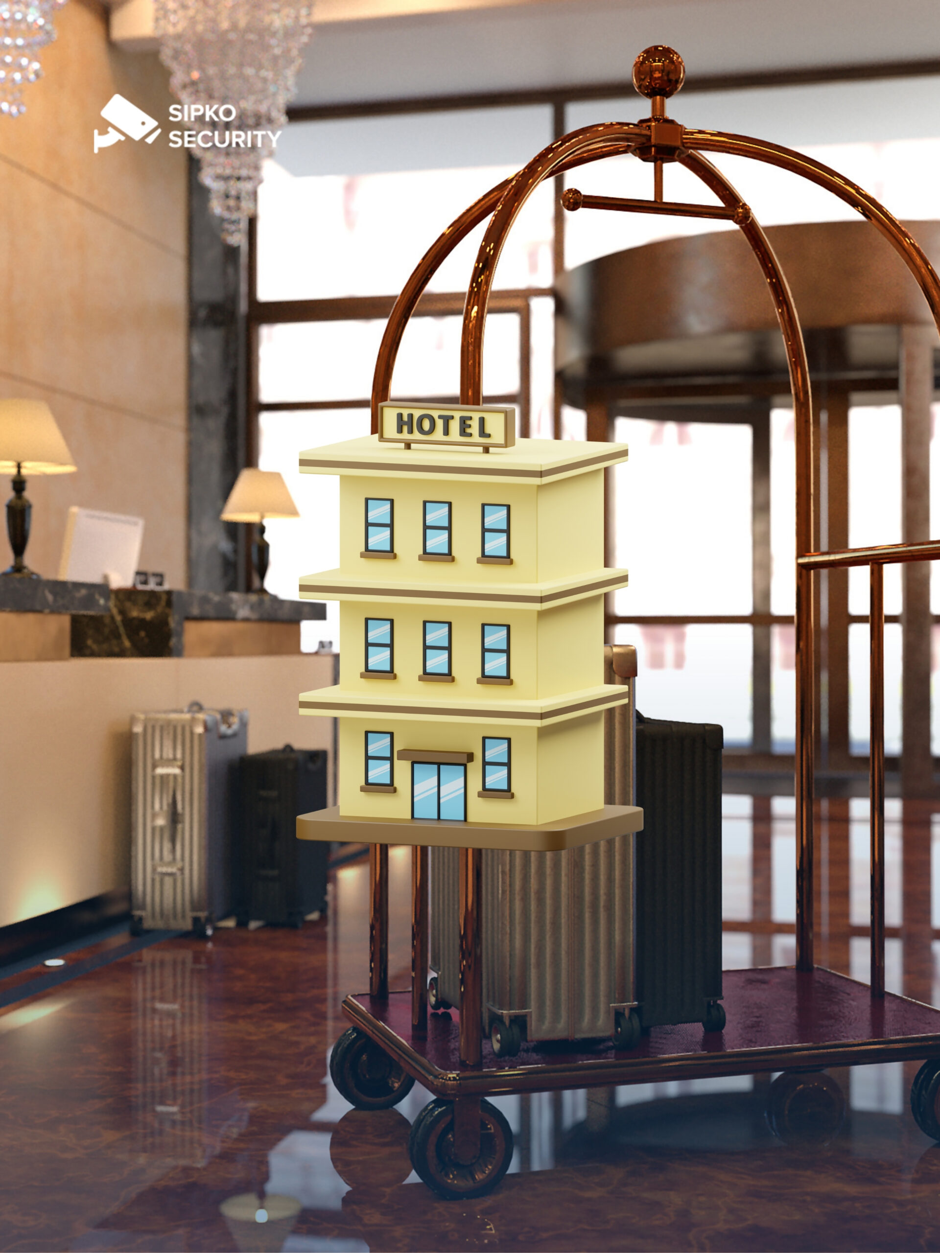 Sipko Security - Key Features of AJAX Systems for Hospitality Venues in Melbourne