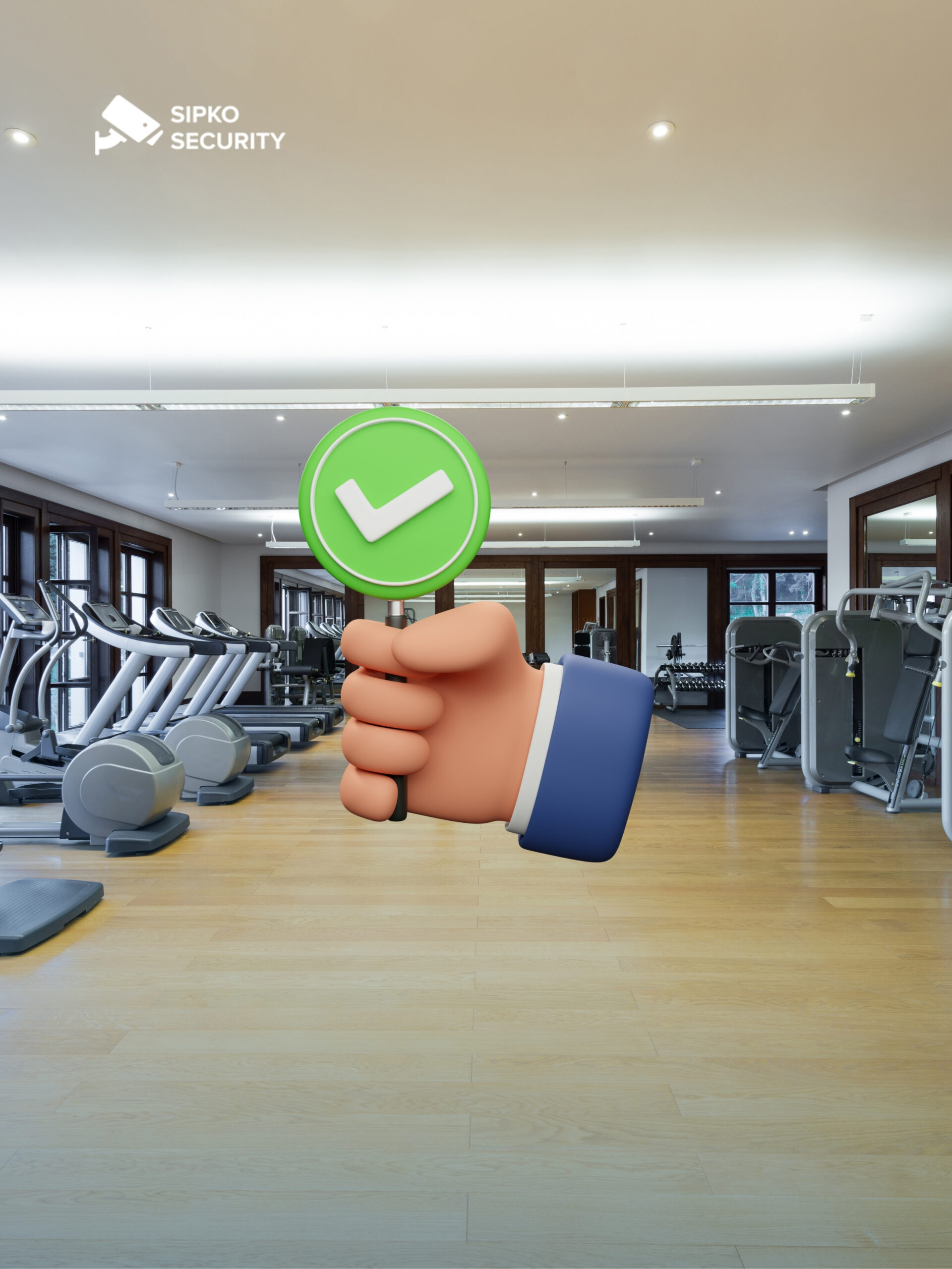 Sipko Security - Key benefits of AJAX systems for gyms and fitness centers in Melbourne