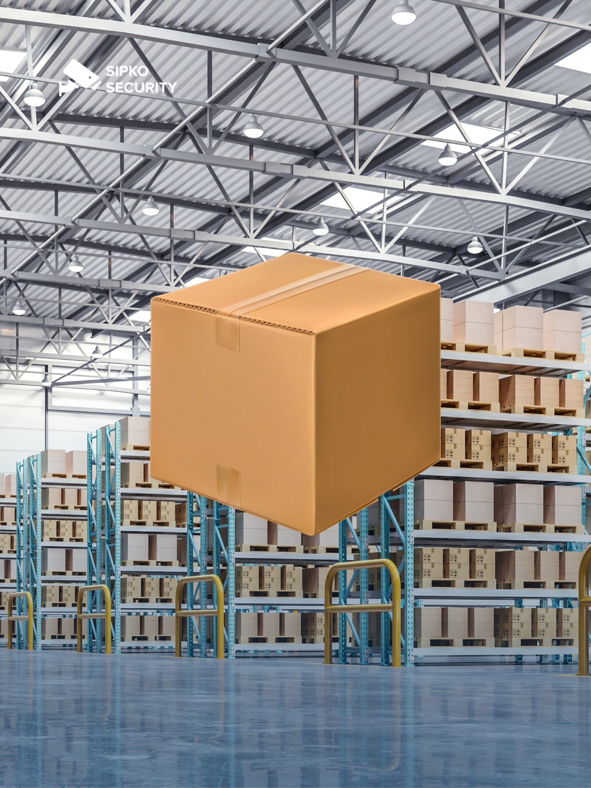 Sipko Security - Key benefits of Ajax systems for warehouses in Melbourne
