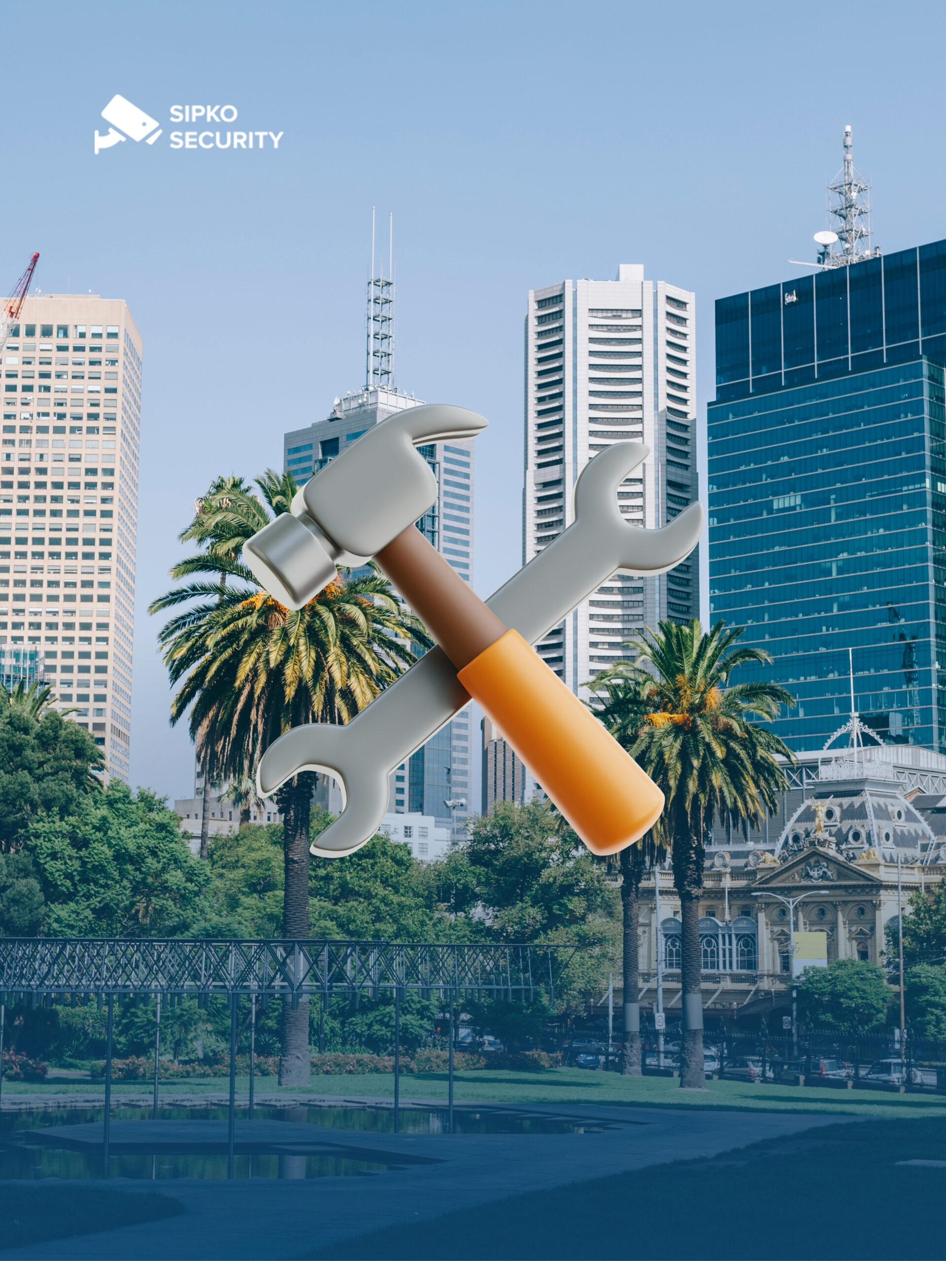 Sipko Security - Minimize disruptions and ensure reliability in Melbourne