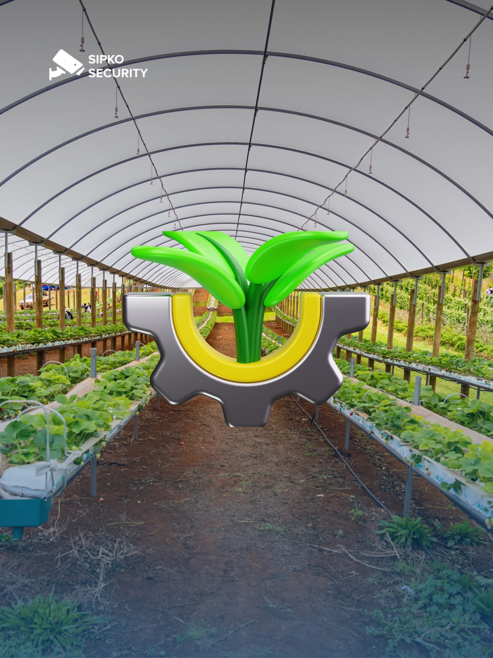Sipko Security - More than theft Fire, Water and Environmental Safety on the Farm in Melbourne