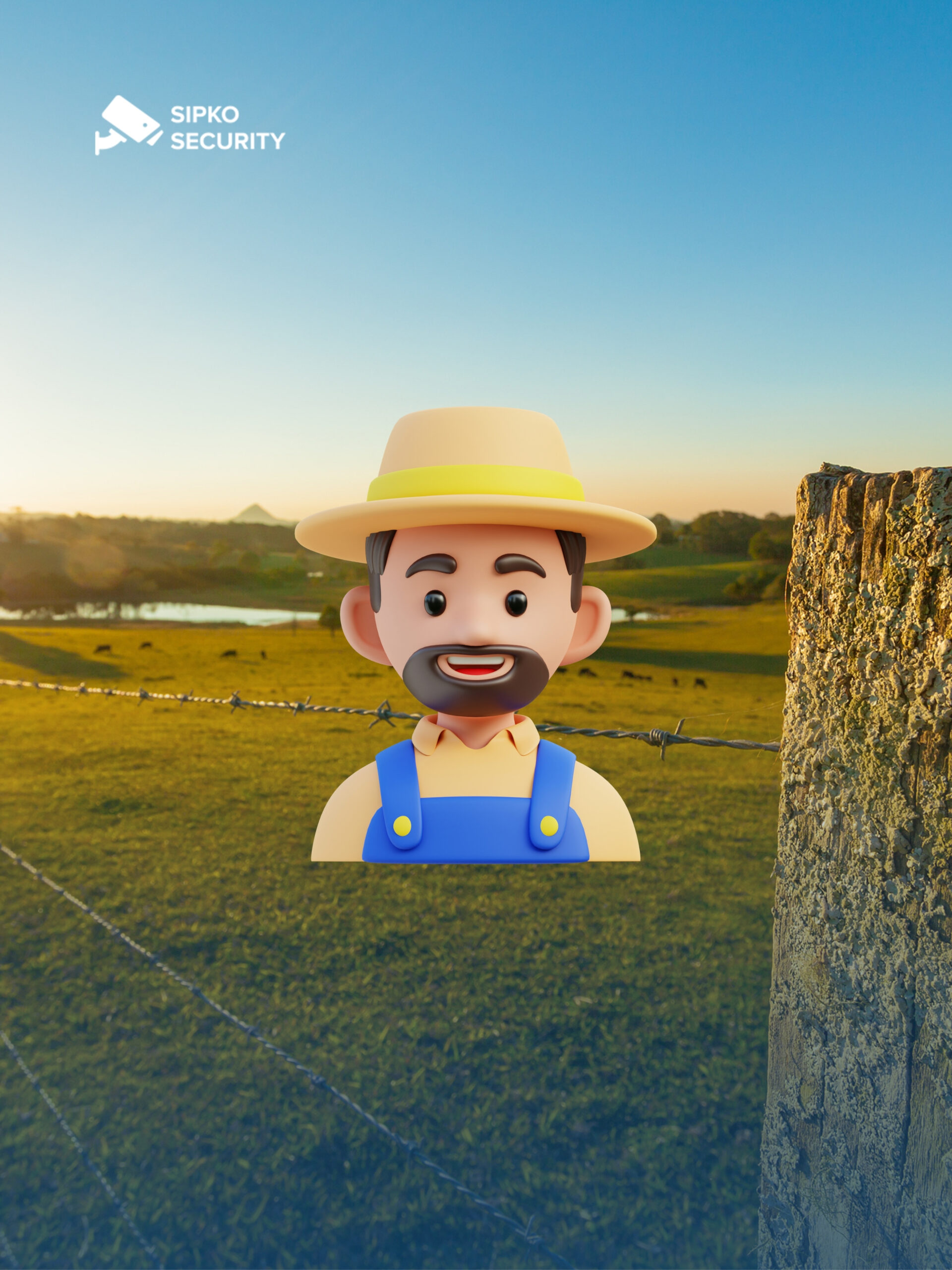 Sipko Security - Scalability, Reliability and Peace of Mind for Modern Agriculture in Melbourne