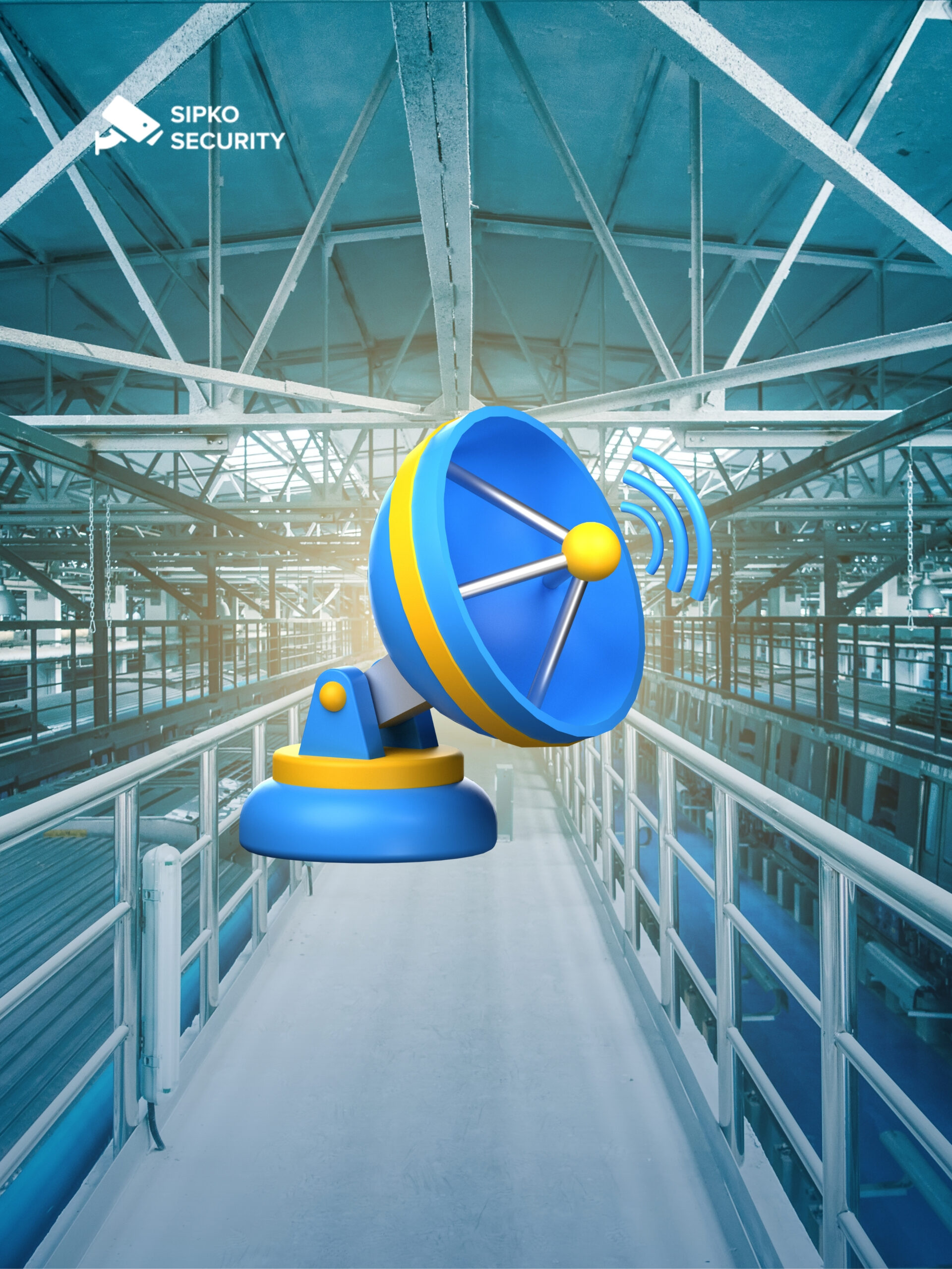 Sipko Security - Sipko Security's customized solutions for industrial challenges using Ajax systems in Melbourne