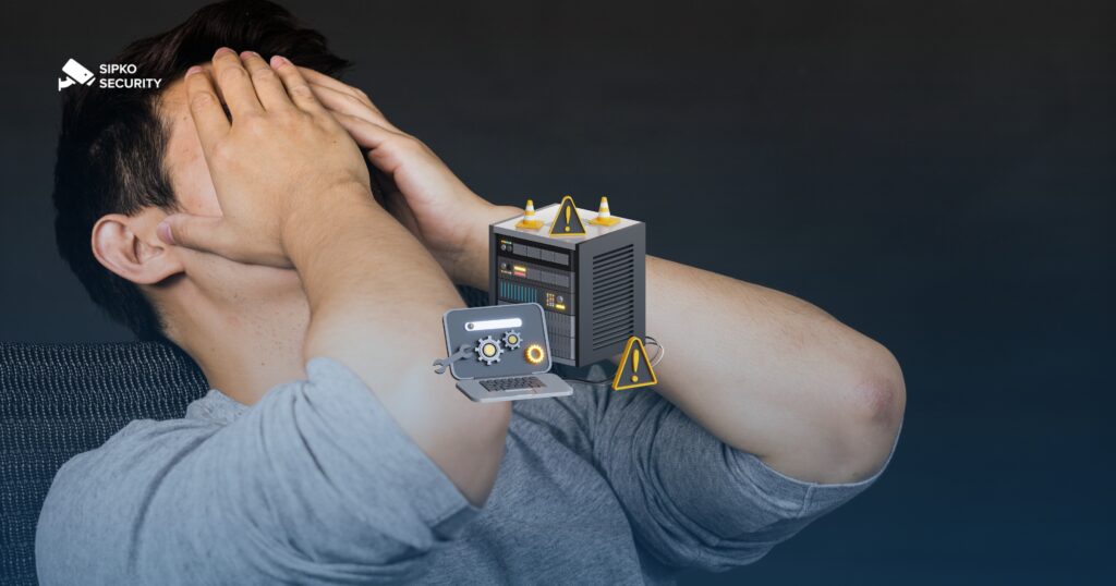 Sipko Security - The #1 Mistake People Make When Choosing CCTV Installers in Melbourne