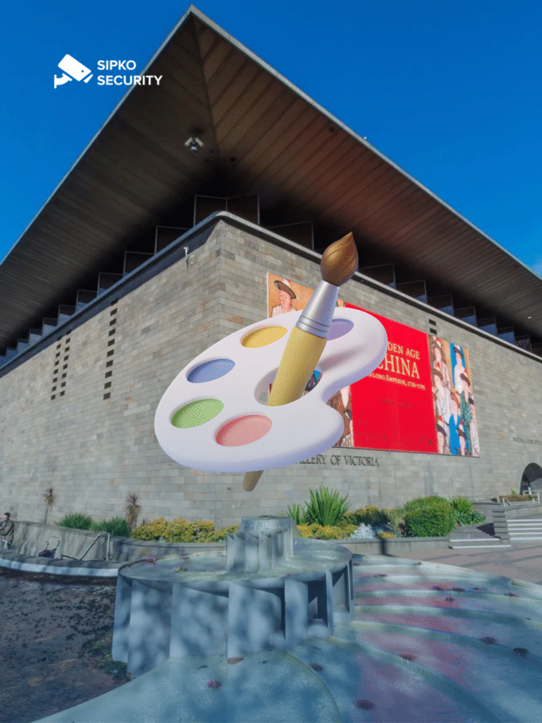 Sipko Security - The growing threat to art galleries Don't risk your collection in Melbourne Sipko Security - The growing threat to art galleries Don't risk your collection in Melbourne