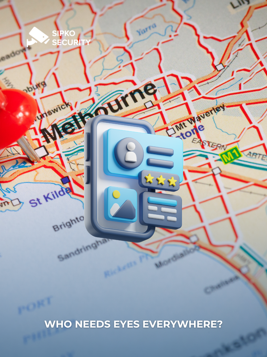 Sipko Security - Who Are Our Services For in Melbourne