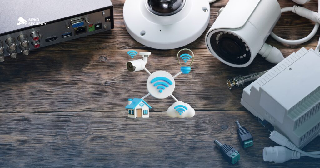 Sipko Security - Wired vs Wireless Alarm Systems What’s Better for Your Property in Melbourne