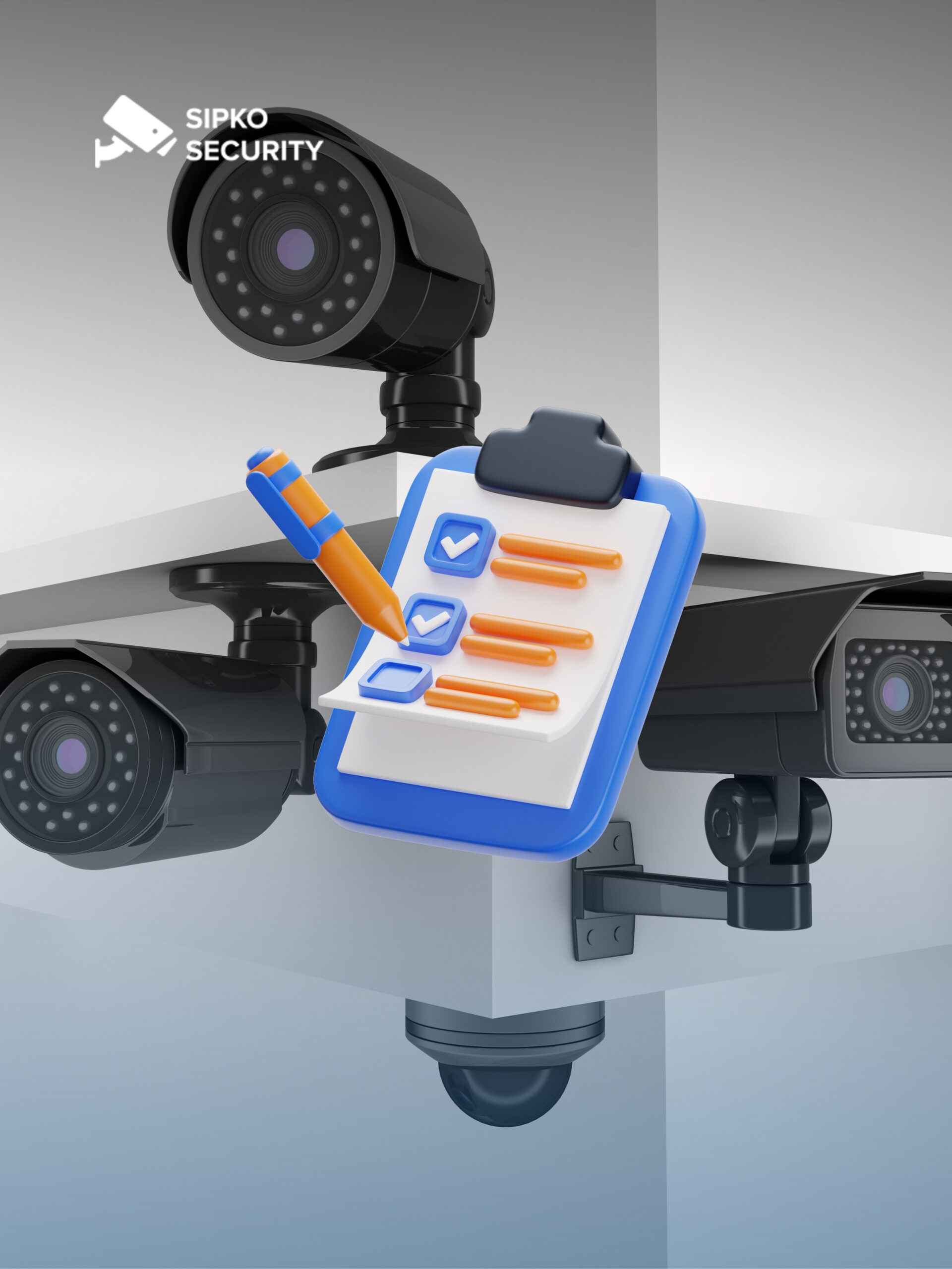 Sipko Security - Your Home Security Checklist in Melbourne