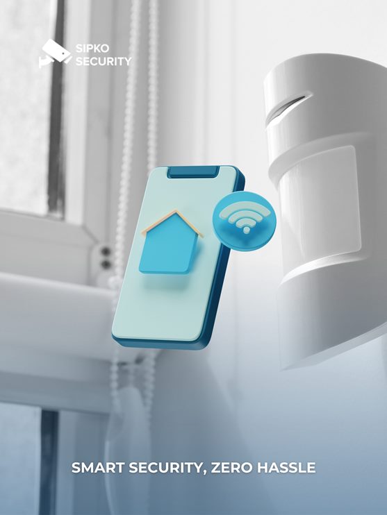 Hassle-Free Ajax Smart Security Installation — Sipko Security Melbourne