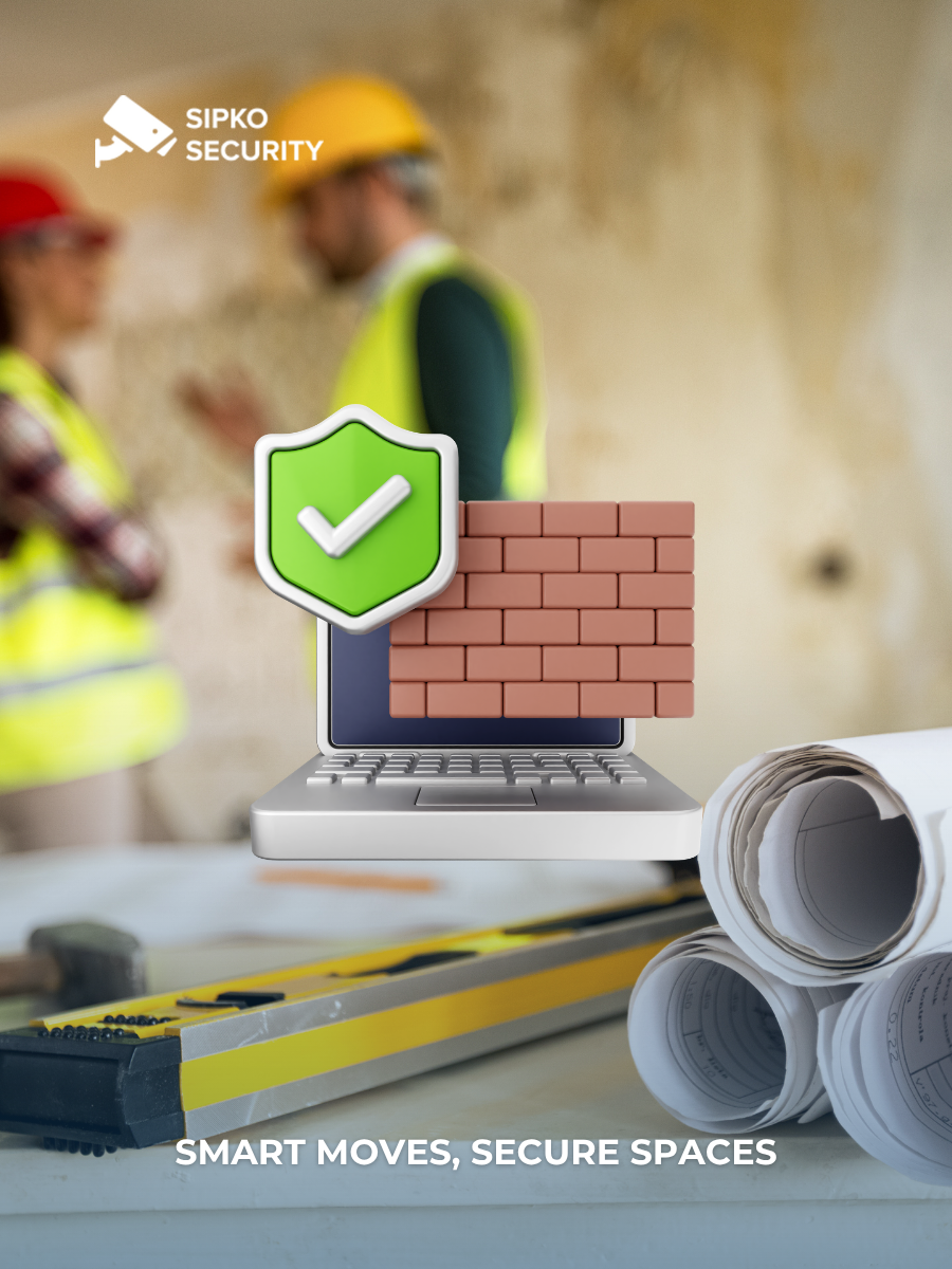 Ajax Wireless Alarm System for Construction Sites — Sipko Security Melbourne