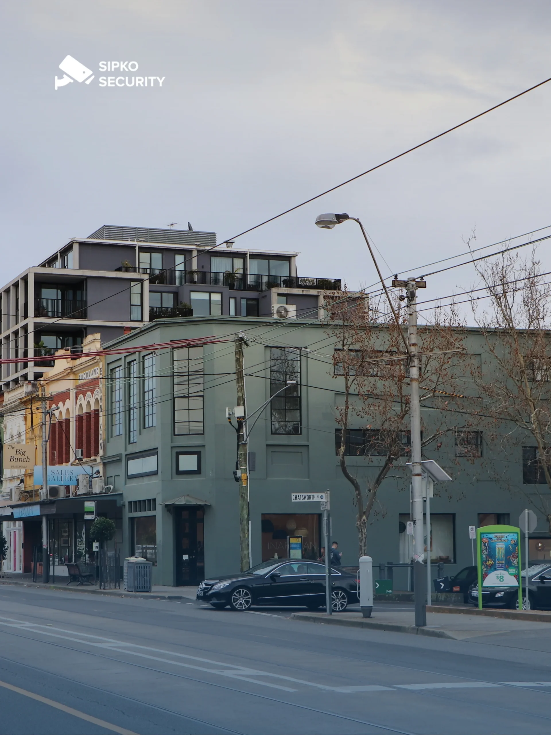 Sipko Security - CCTV You Can Count On in Prahran 3181 in Melbourne Sipko Security - CCTV You Can Count On in Prahran 3181 in Melbourne