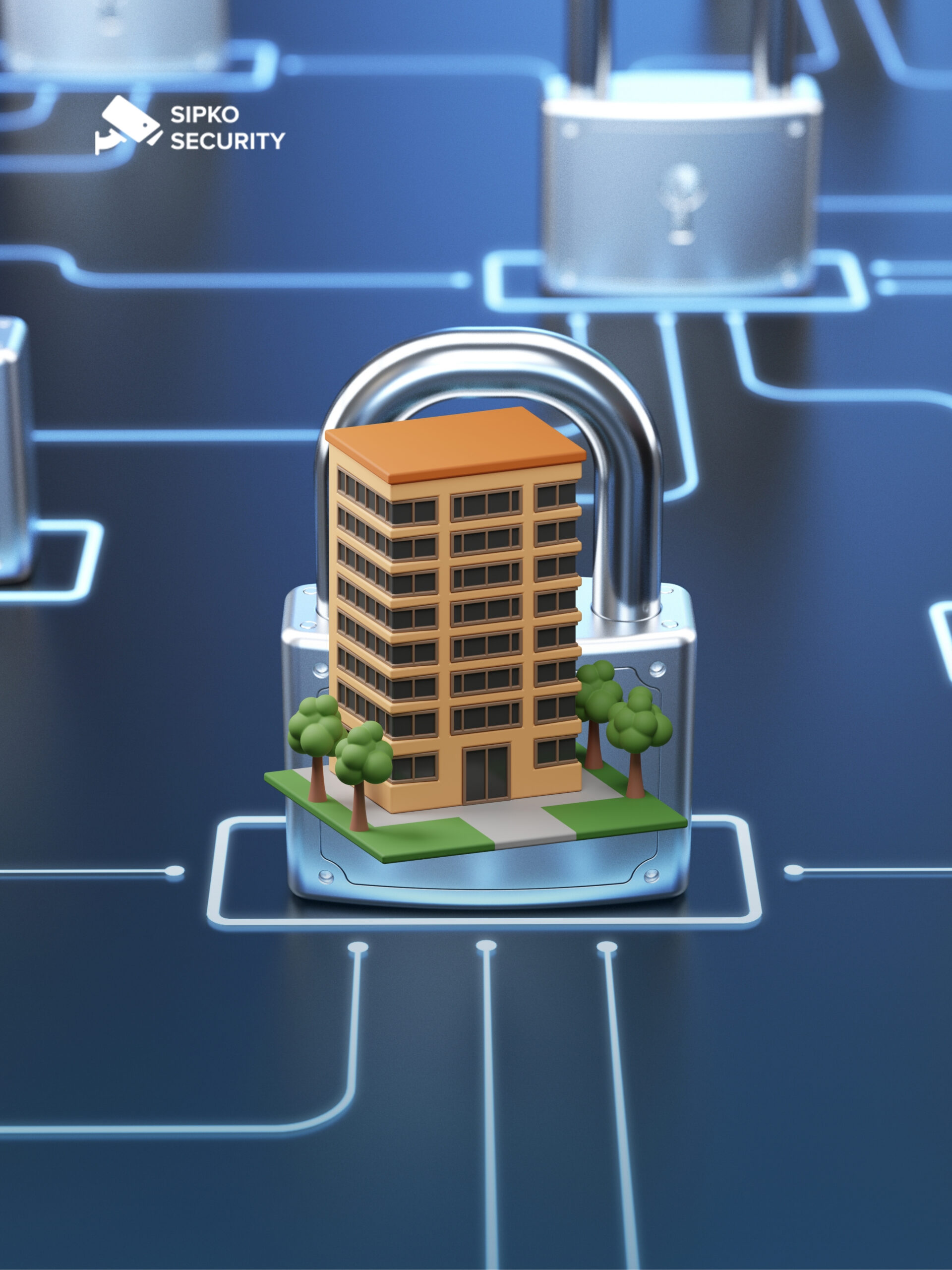 Sipko Security - Commercial Security System Removal in Melbourne