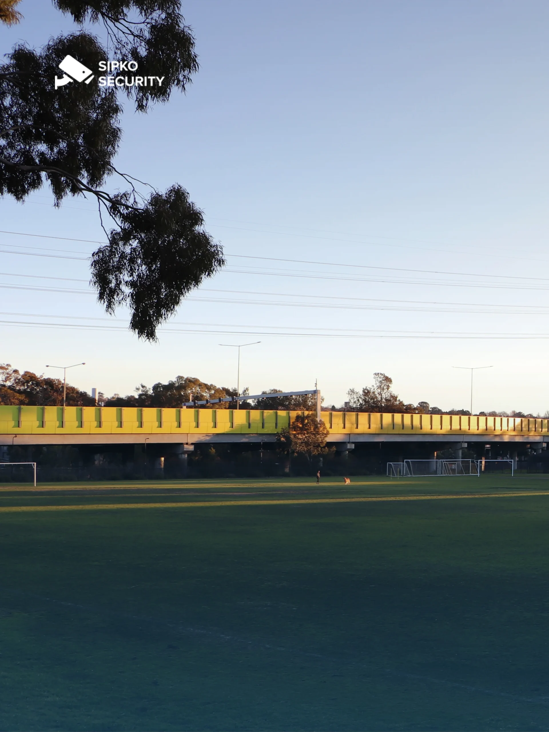 Sipko Security - From Call to Camera How We Work in Kooyong