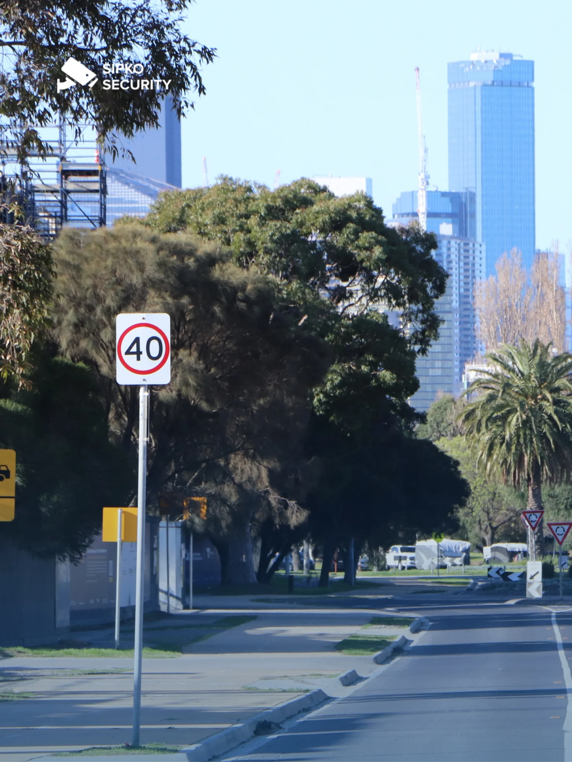 Sipko Security - From Call to Camera How We Work in Port Melbourne