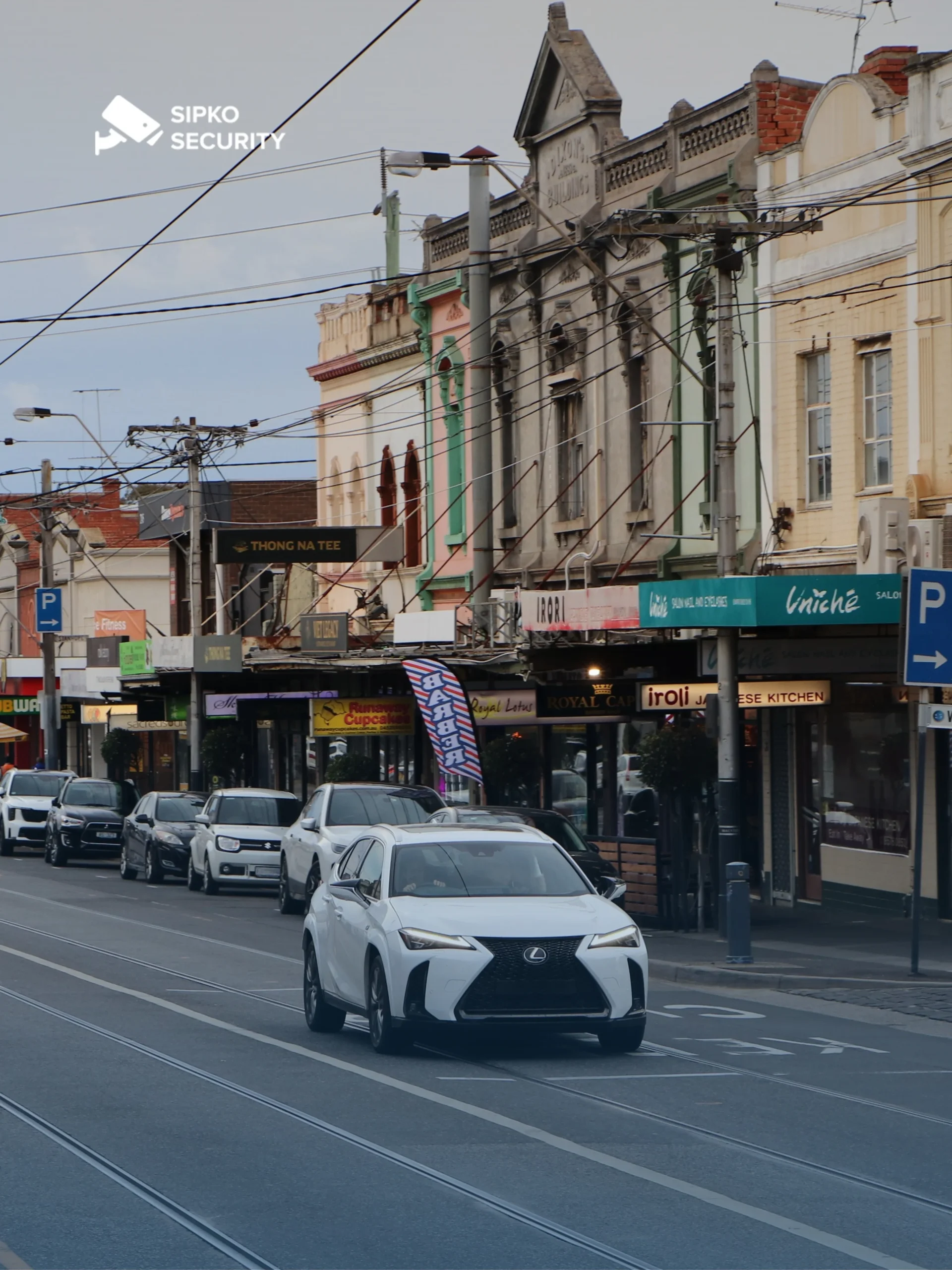 Sipko Security - From Walk-Through to Watchful in Melbourne