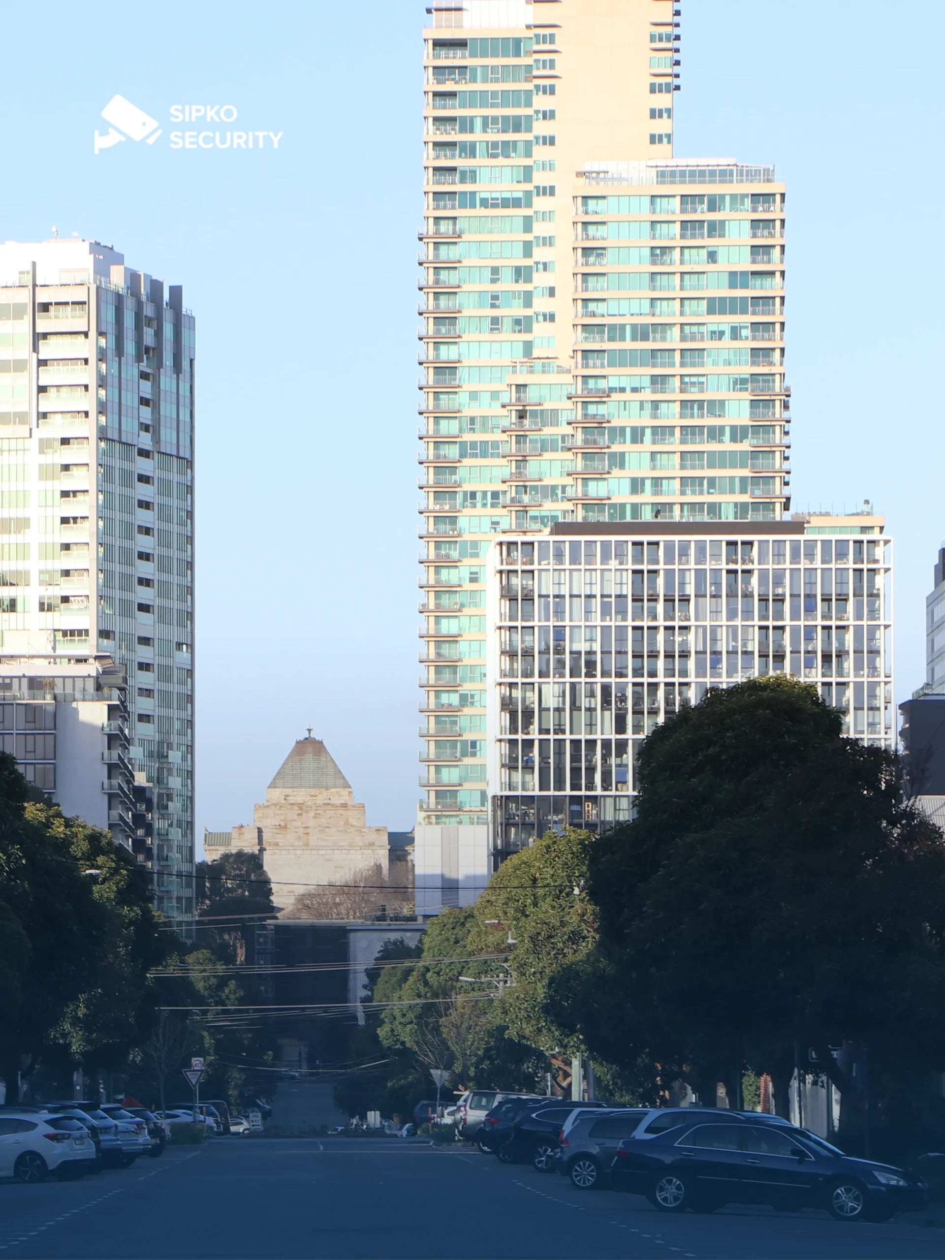 Sipko Security - More Than Cameras — Complete Protection for South Melbourne