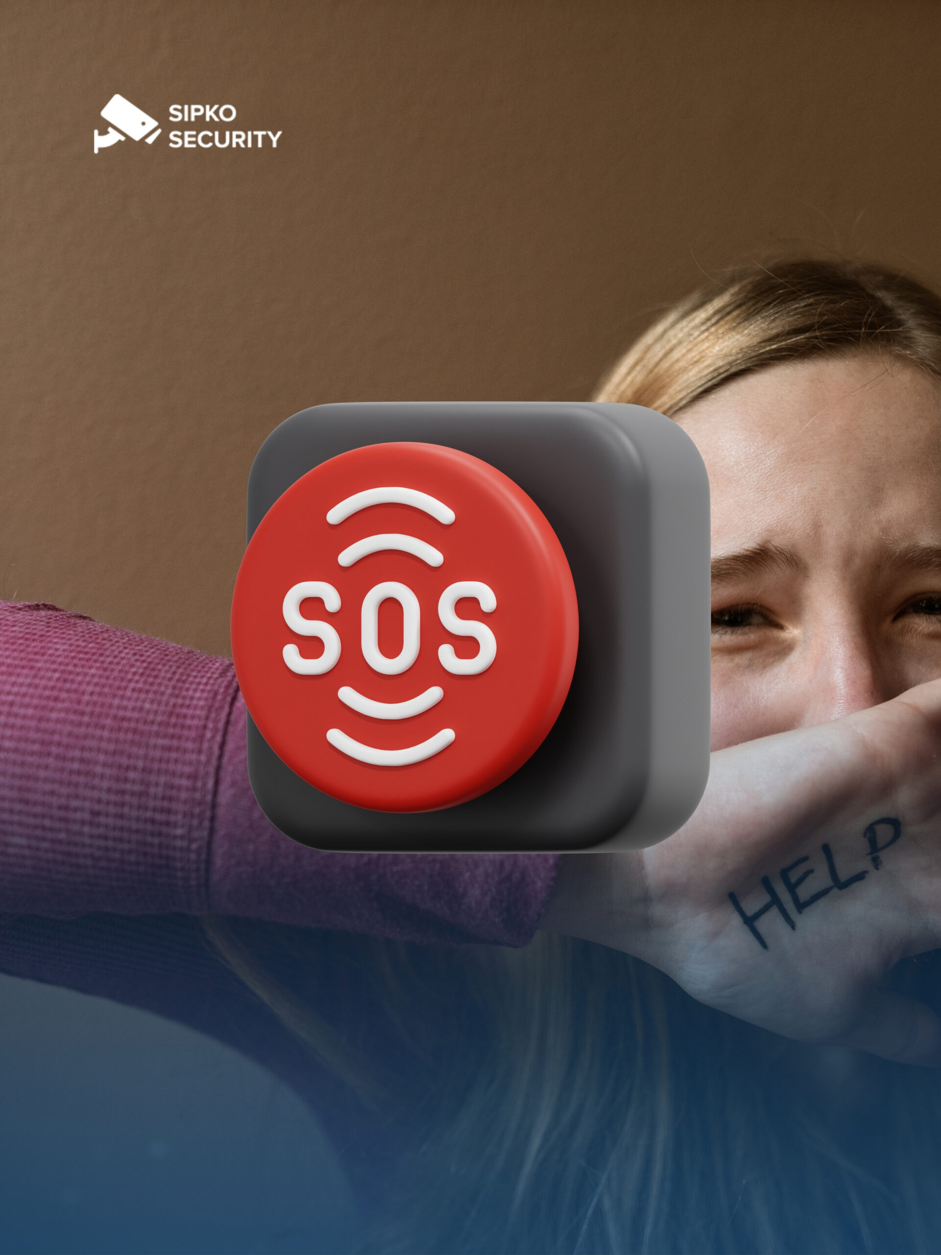 Sipko Security - Panic Button Solutions Immediate Help When It Matters Most in Melbourne