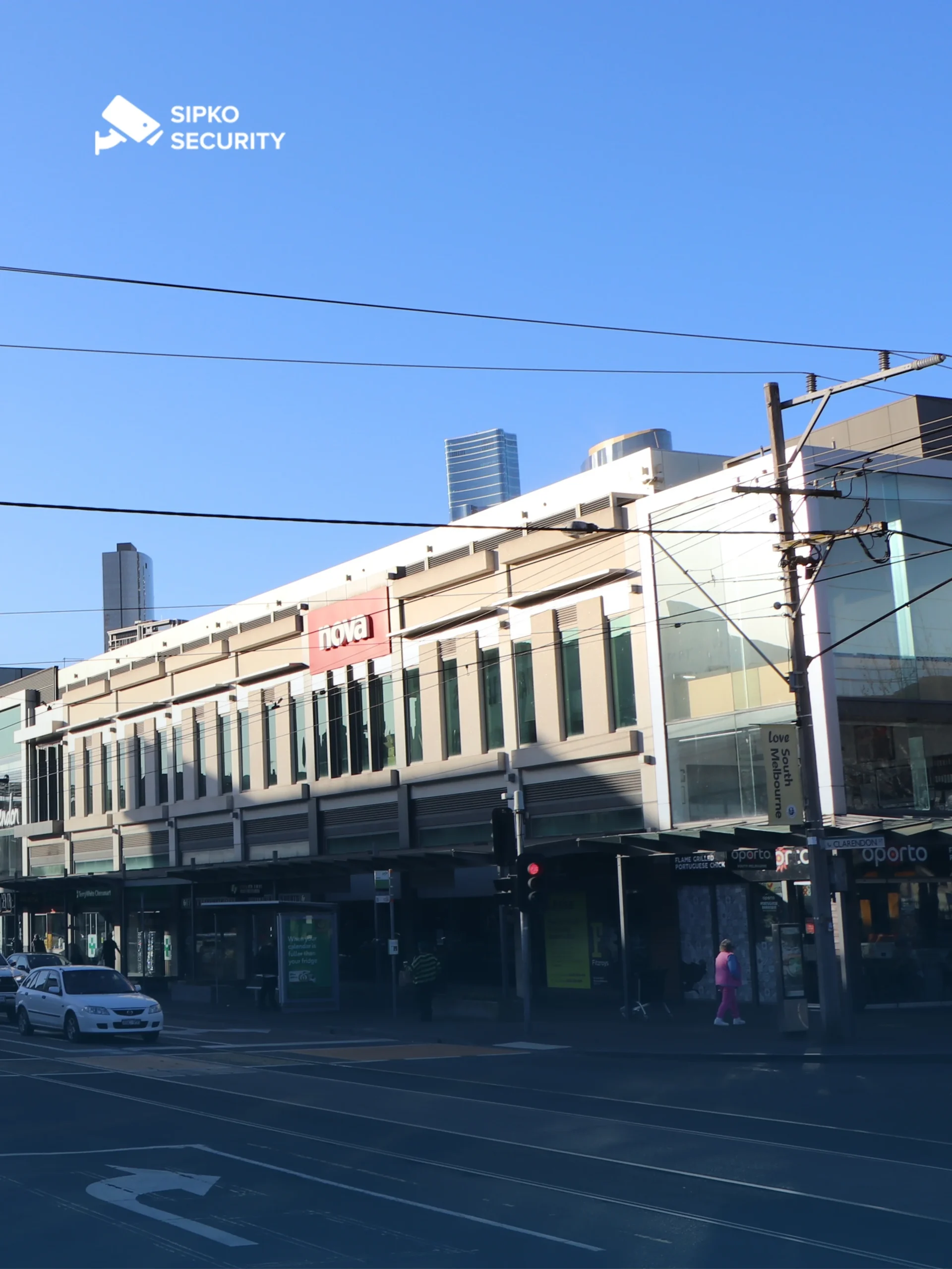 Sipko Security - Real Experiences from South Melbourne Clients