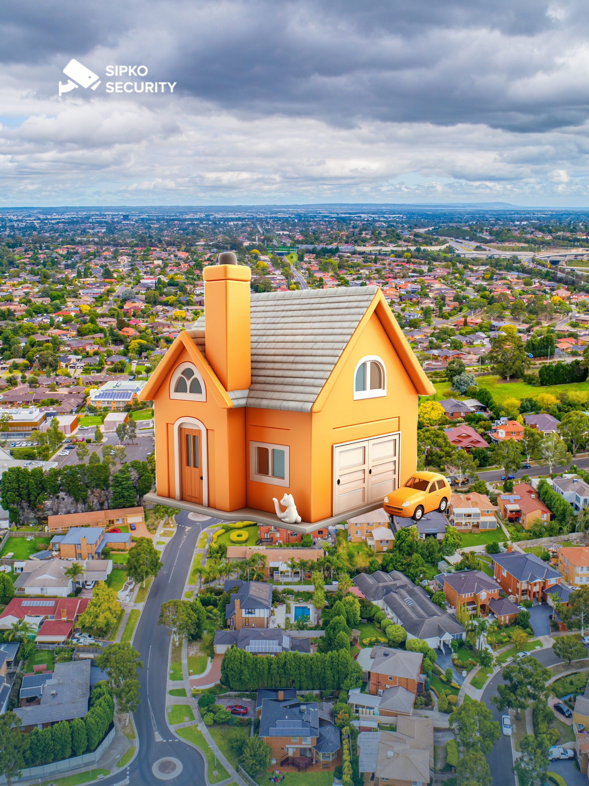 Sipko Security - Residential Security System Removal in Melbourne