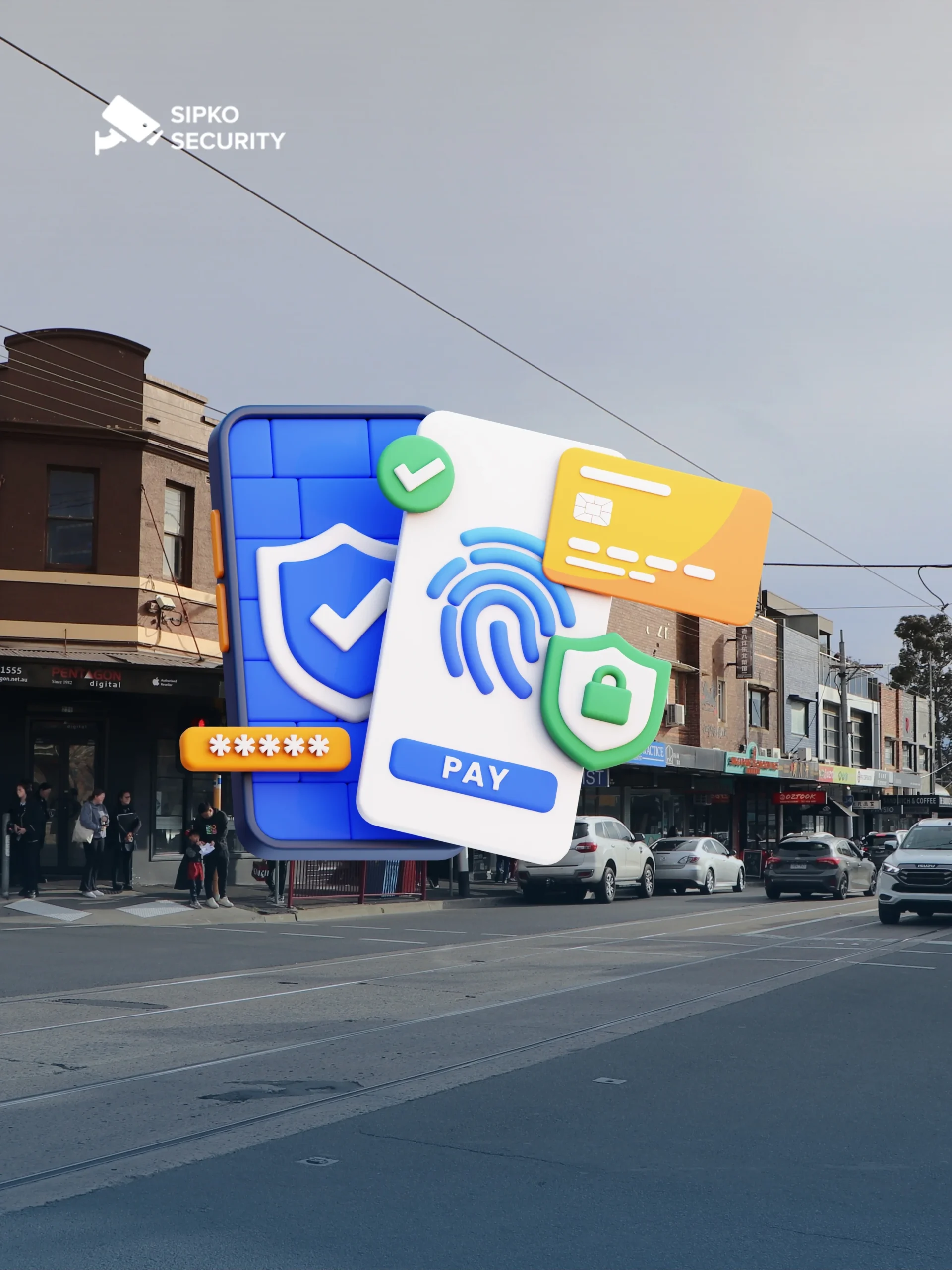 Sipko Security - Security Camera Installation & CCTV Servicing in Balwyn 3103, Melbourne VIC