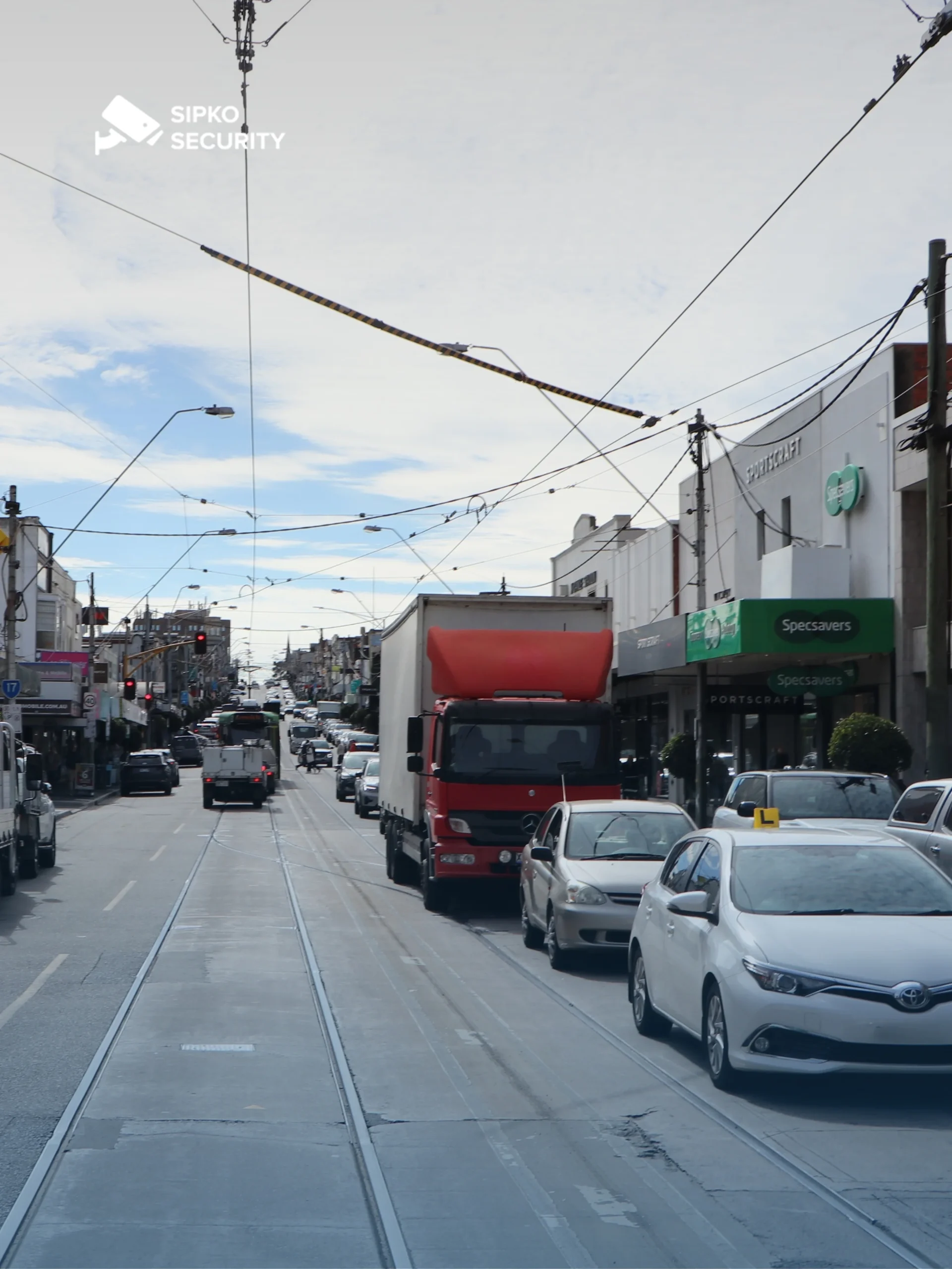 Sipko Security - Security Camera Installation & CCTV Servicing in Camberwell 3124, Melbourne VIC