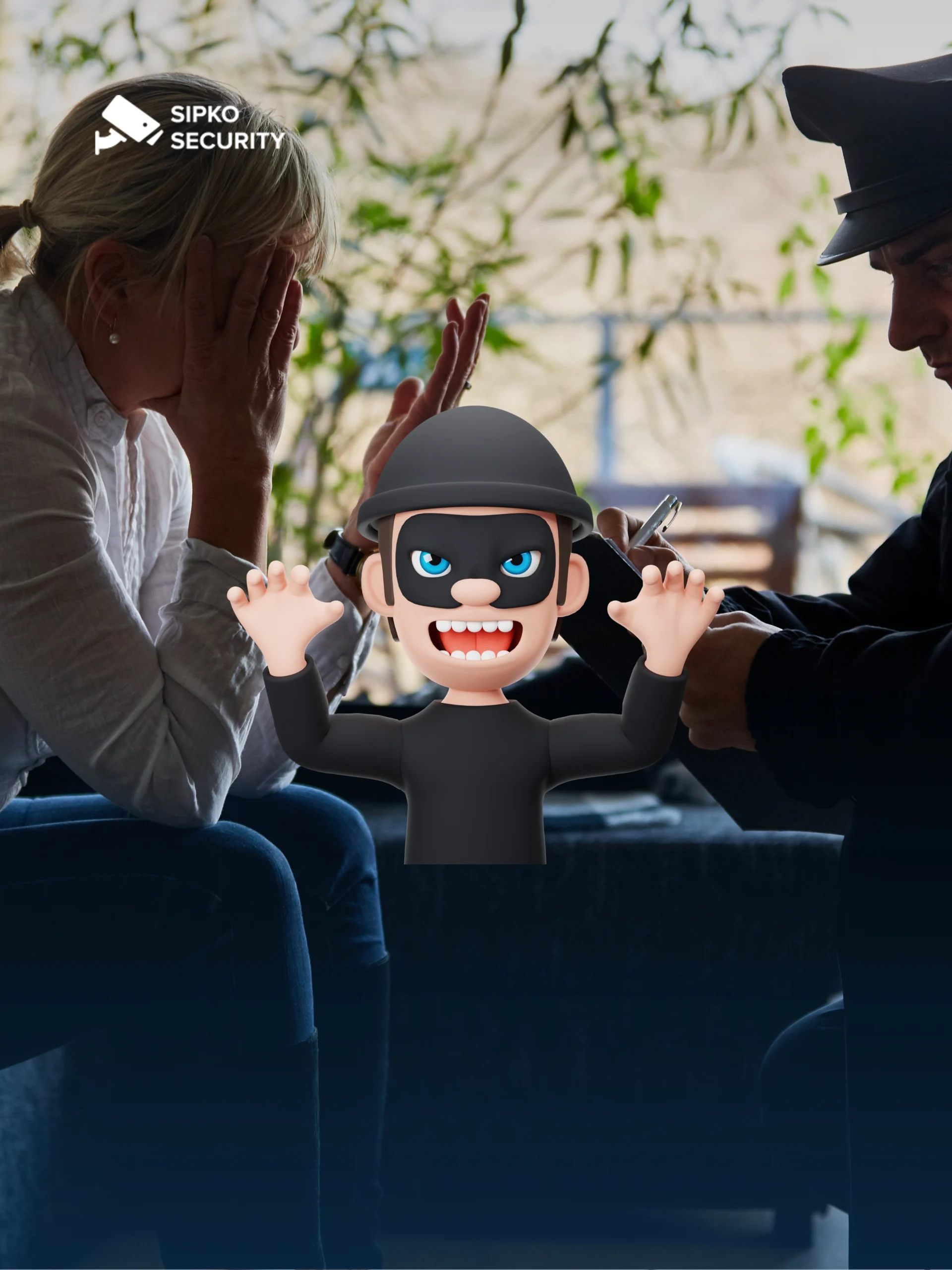 Sipko Security - Security Camera Installation & CCTV Servicing in Kooyong 3144 in Melbourne