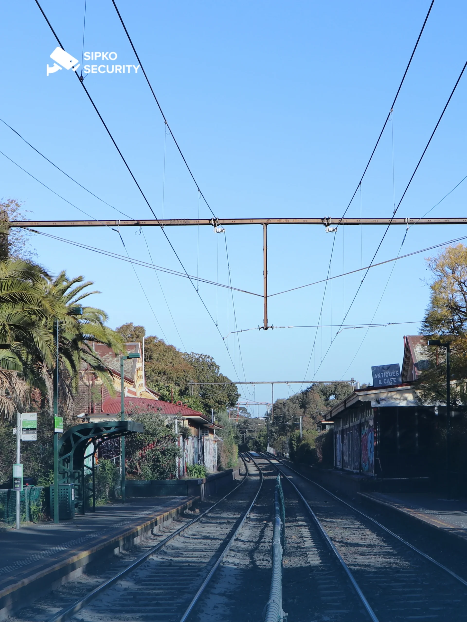 Sipko Security - Security Designed Around Albert Park Living in Melbourne