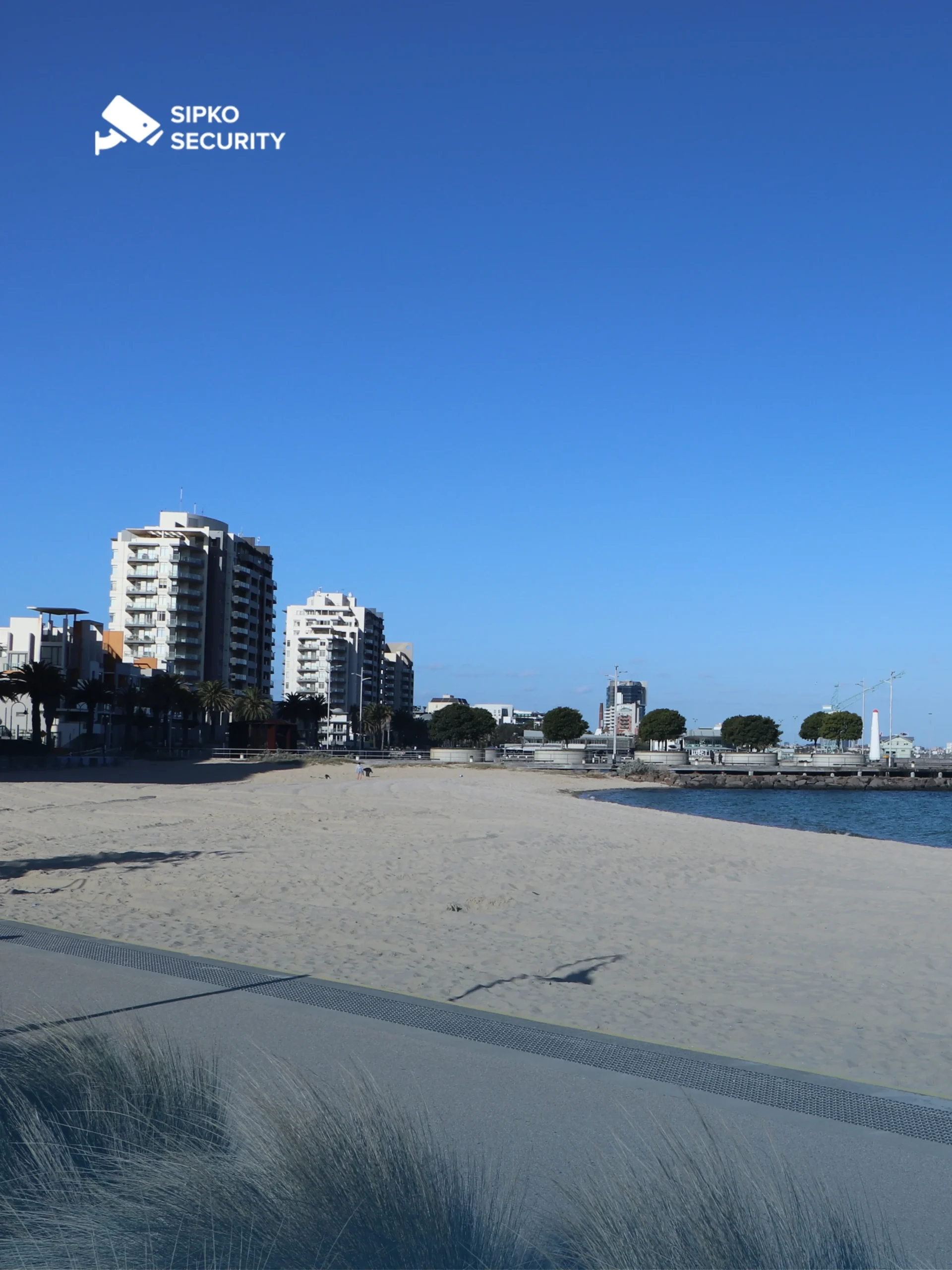 From Heritage Homes to Modern Apartments — Tailored CCTV for Port Melbourne — SIPKO Security