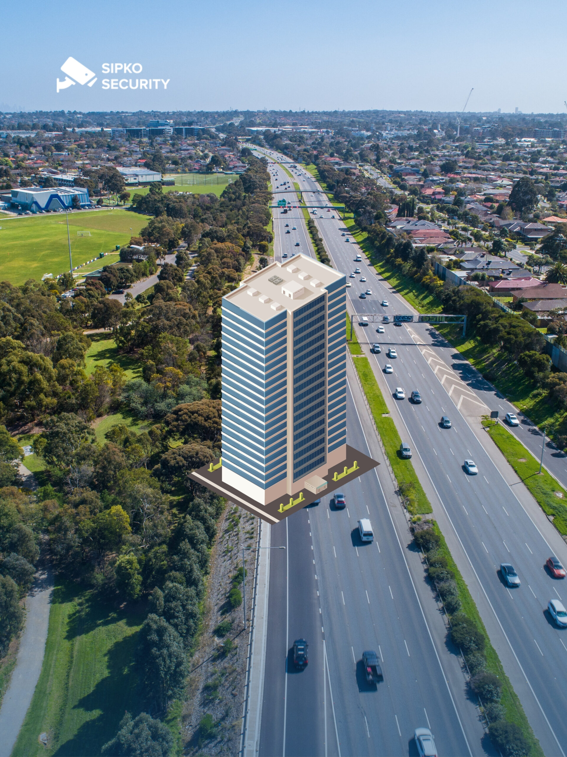Sipko Security - Tailored Security for Melbourne’s Unique Landscape