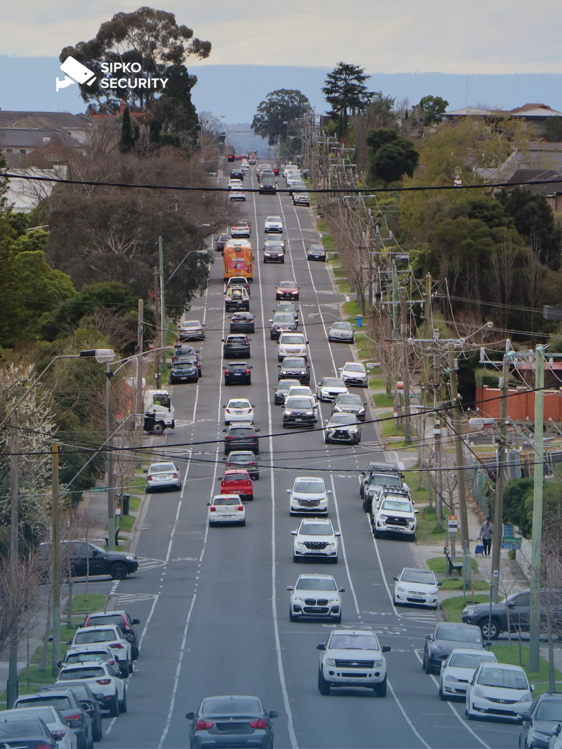 Sipko Security - Why Balwyn Residents Rely on Our CCTV Solutions in Melbourne