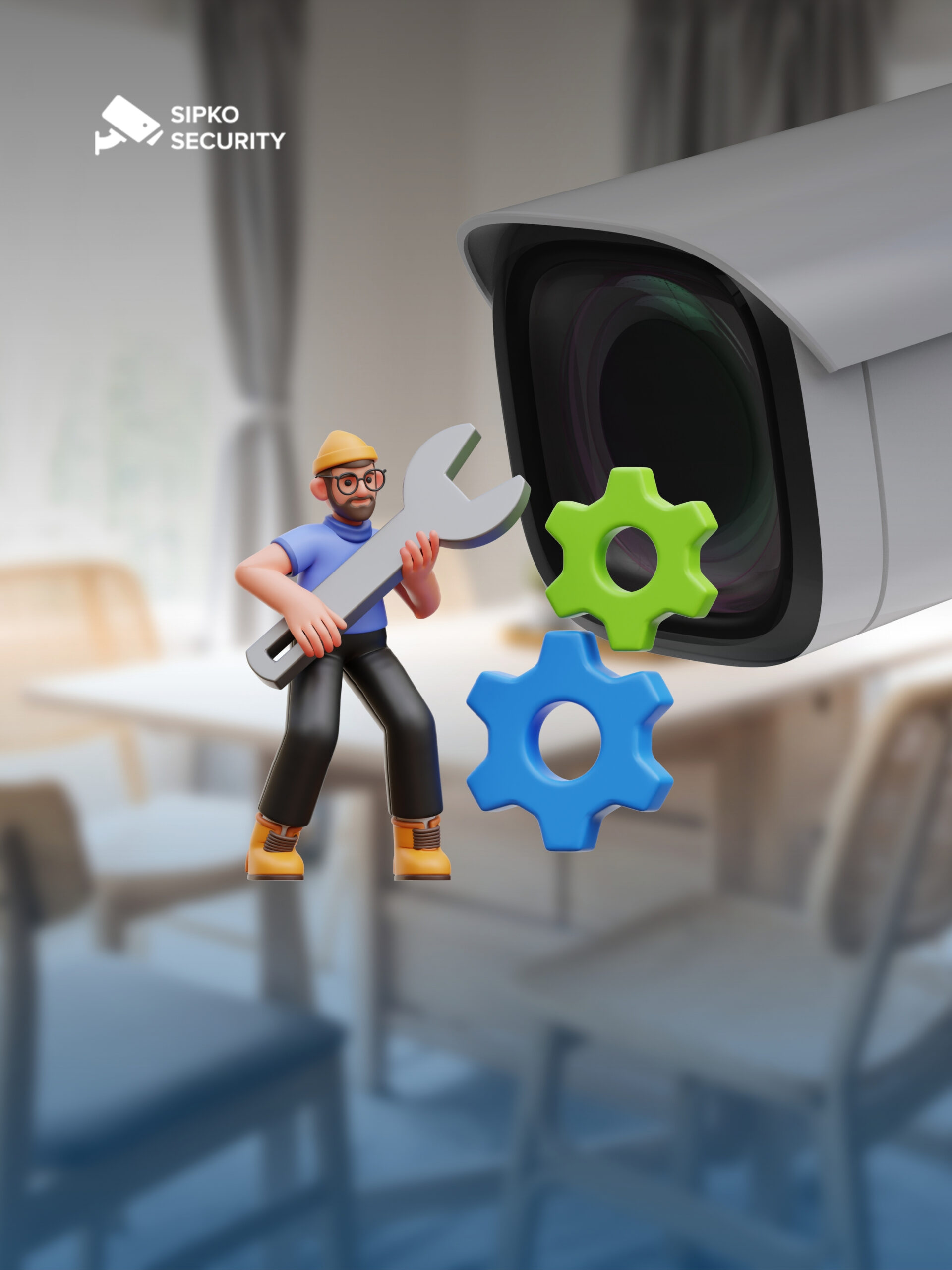 Sipko Security - Why Choose TP-Link Professional Installation in Melbourne